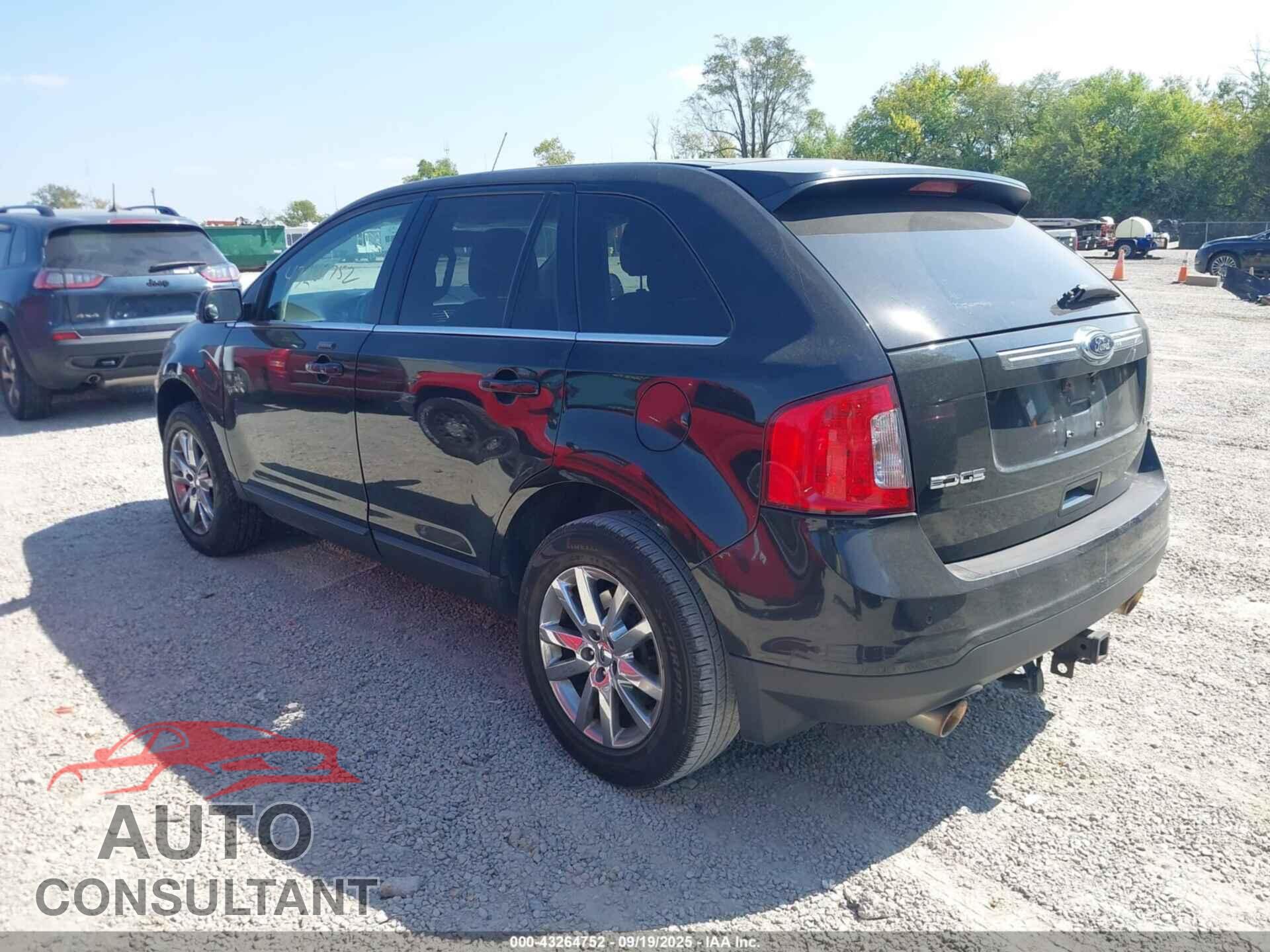 FORD EDGE 2014 - 2FMDK4KC9EBA30609