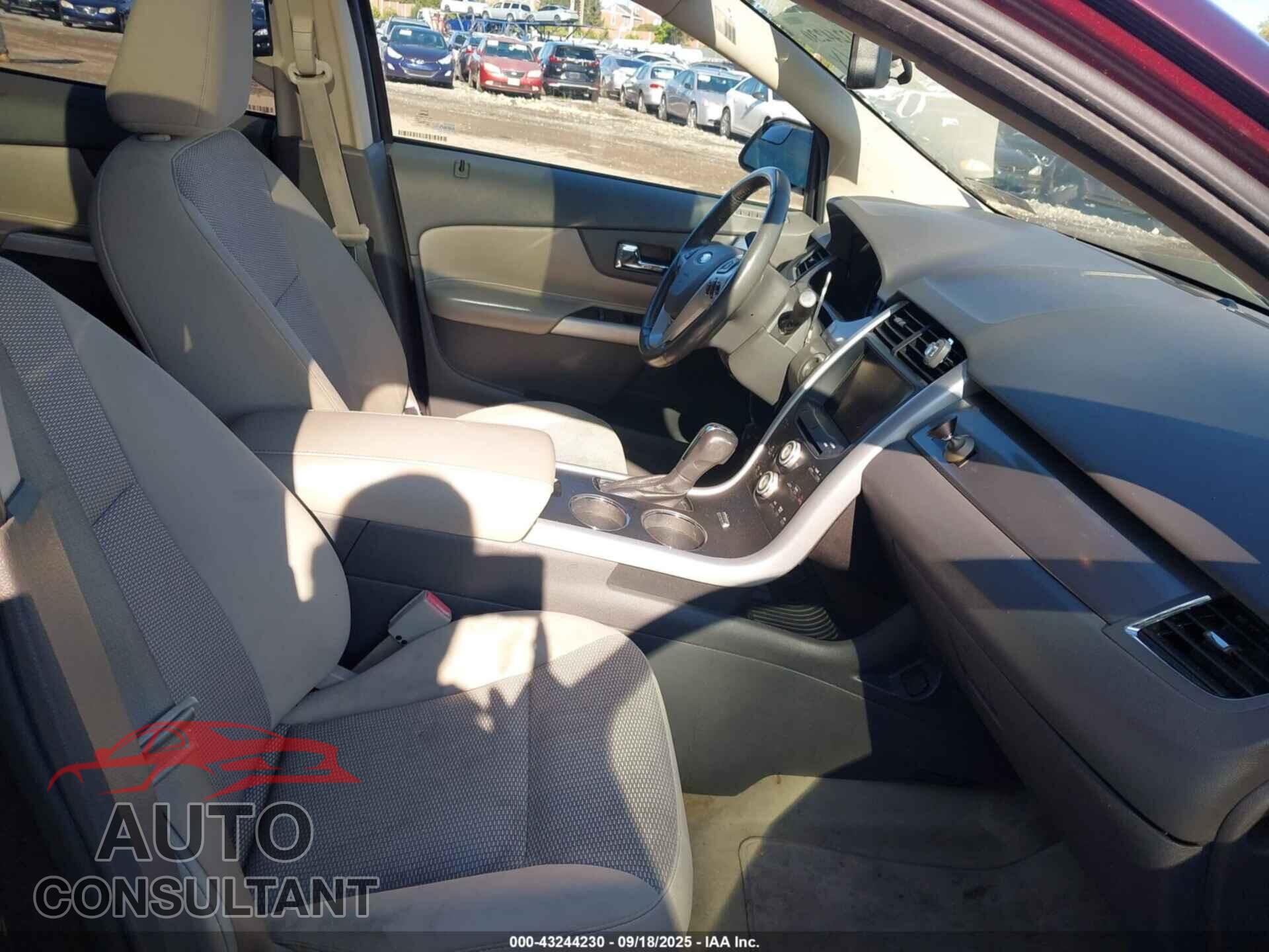 FORD EDGE 2011 - 2FMDK4JC6BBB31152