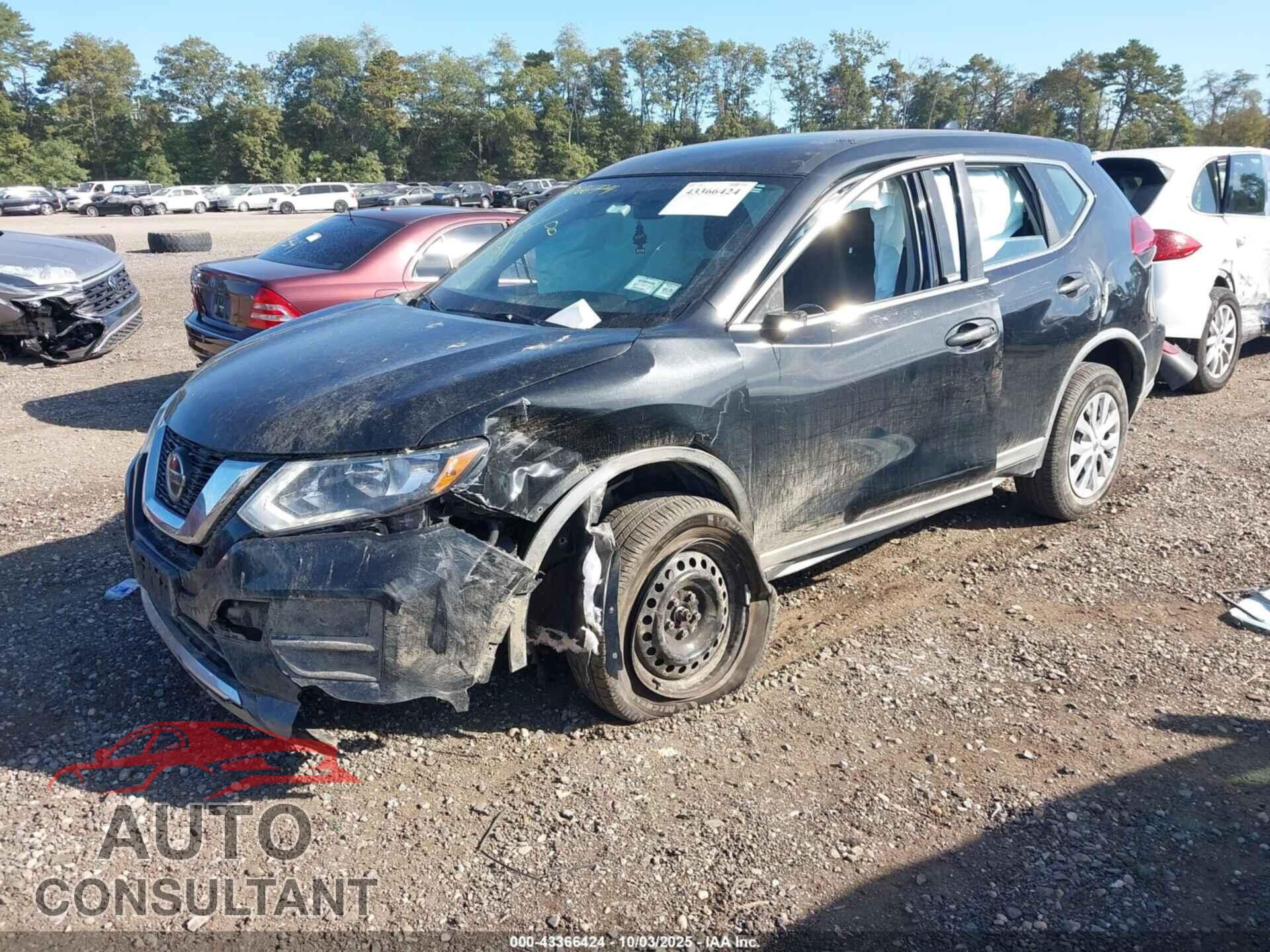 NISSAN ROGUE 2018 - KNMAT2MV4JP592346
