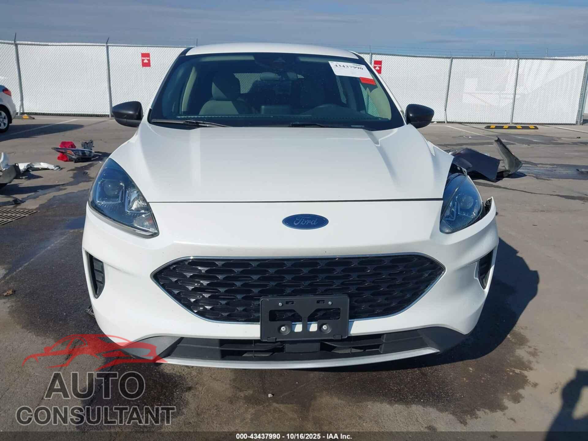 FORD ESCAPE 2020 - 1FMCU9G63LUA25385