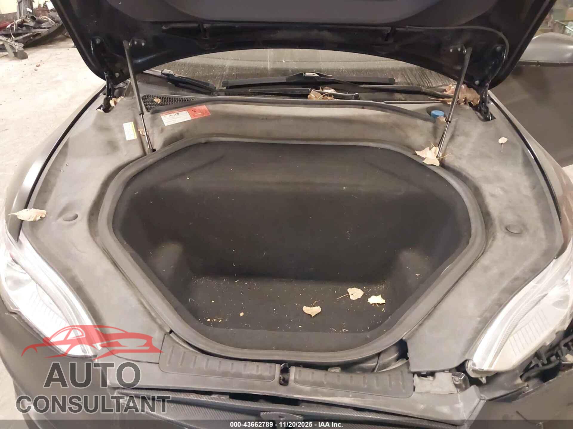 TESLA MODEL S 2016 - 5YJSA1E42GF124726