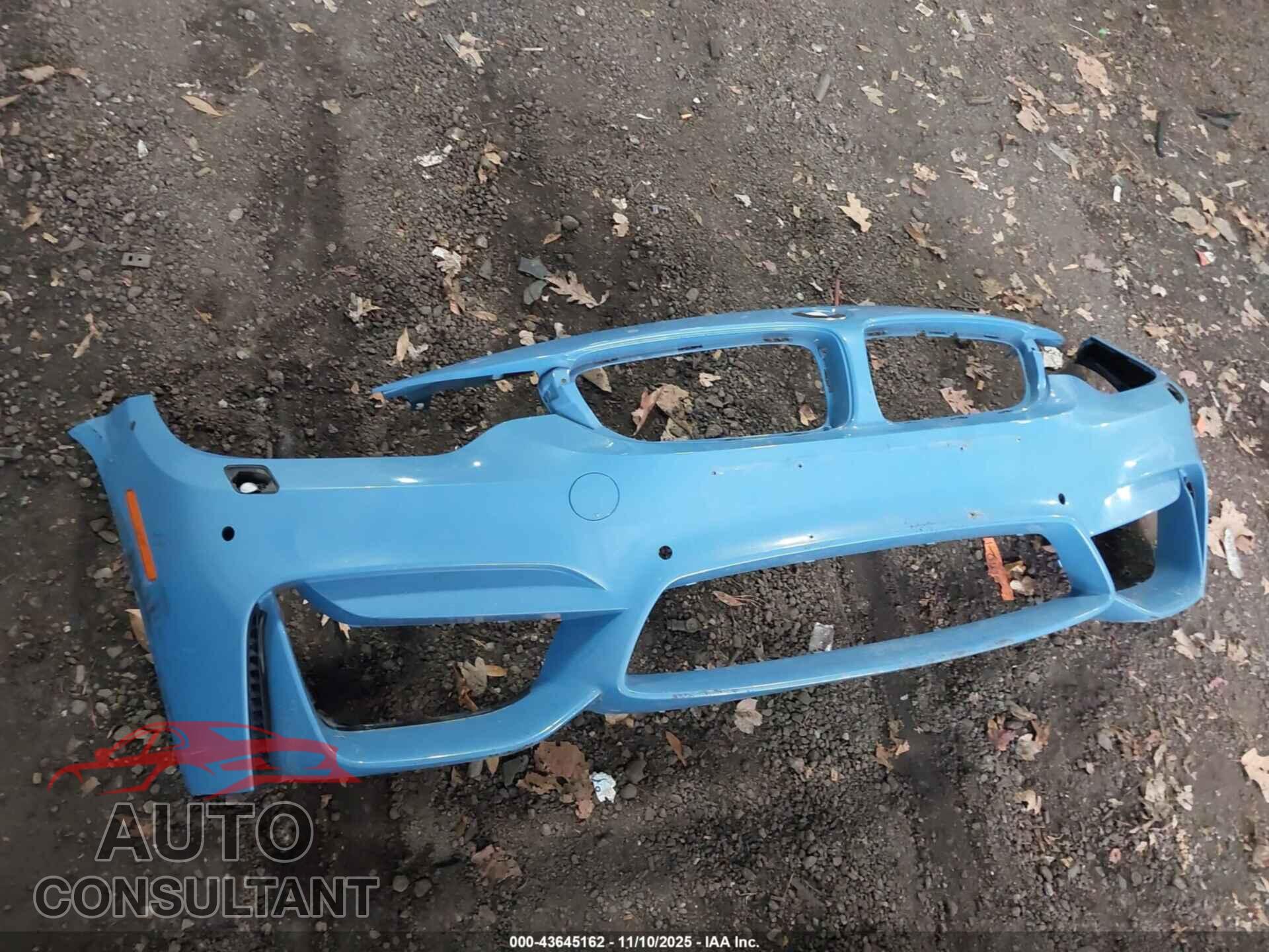 BMW M3 2016 - WBS8M9C57GP966780