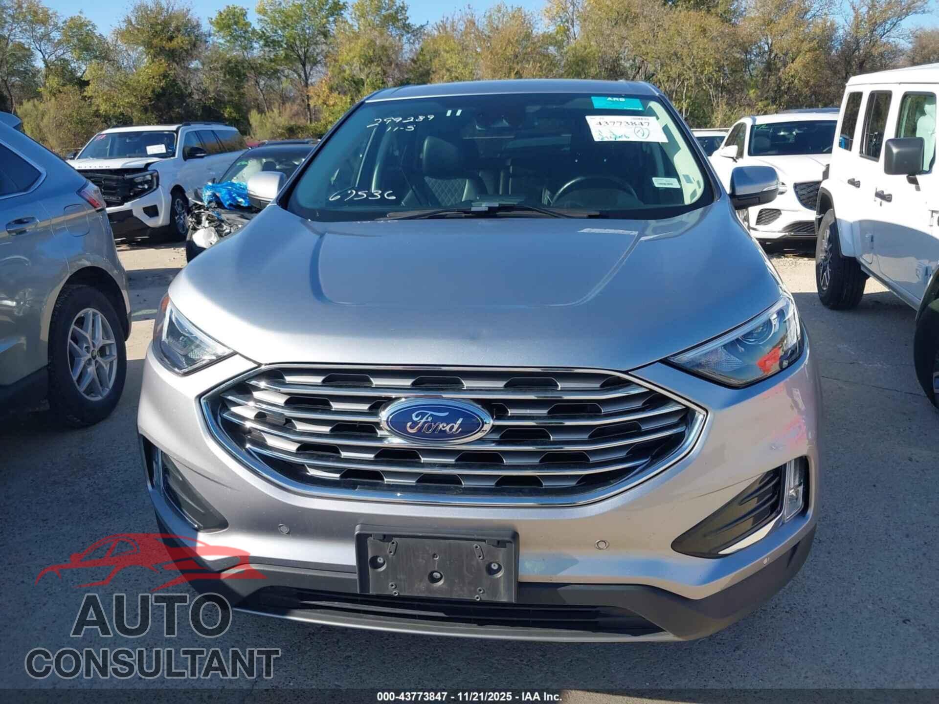FORD EDGE 2023 - 2FMPK4K97PBA57635