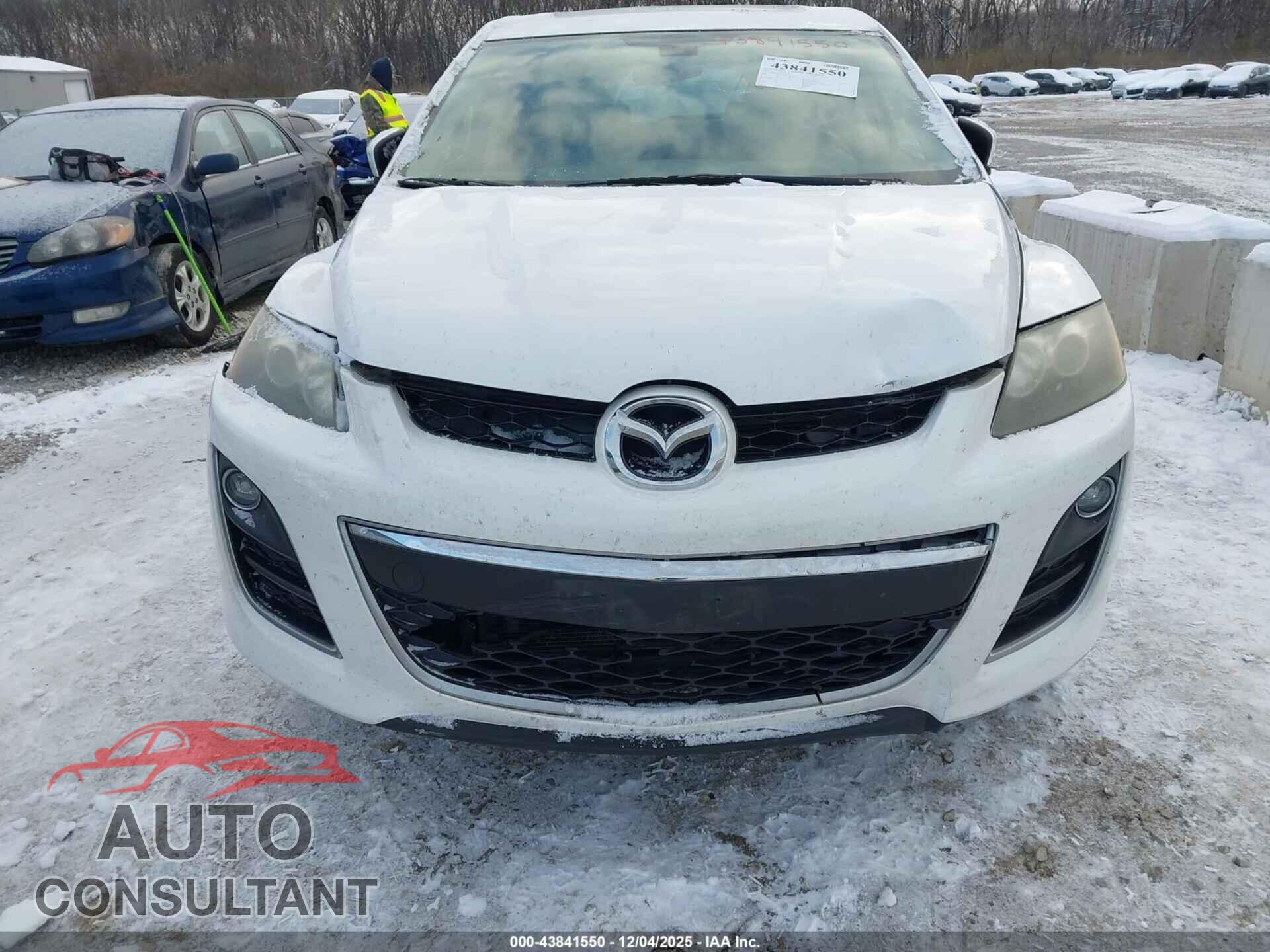 MAZDA CX-7 2010 - JM3ER4WL5A0329094