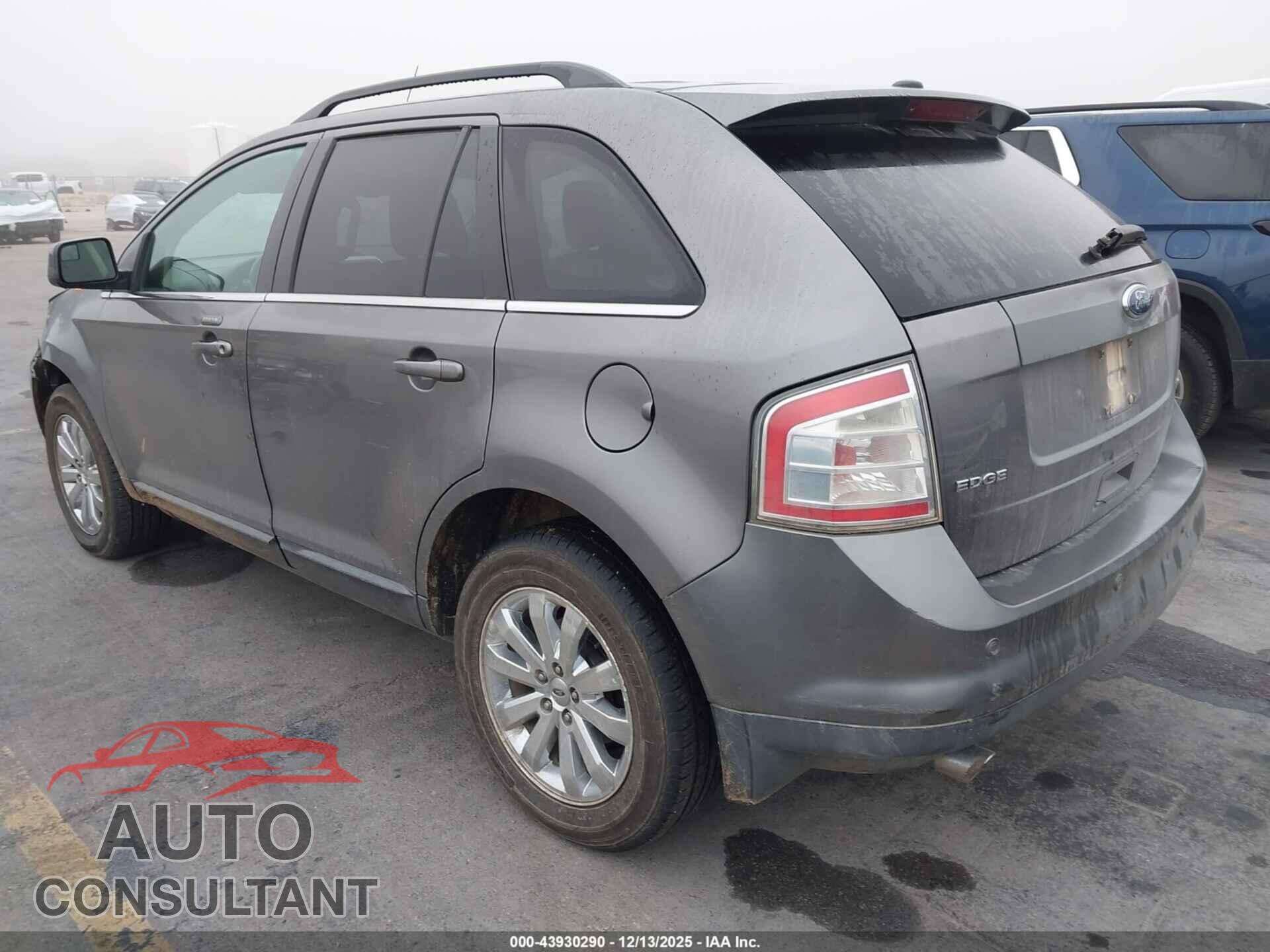 FORD EDGE 2009 - 2FMDK39C19BB00366