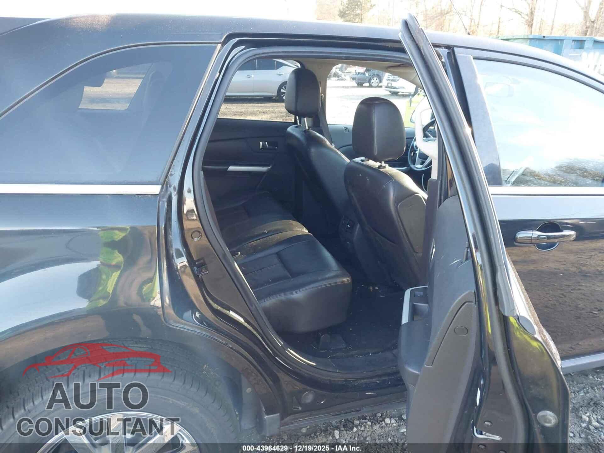 FORD EDGE 2013 - 2FMDK3KC2DBA34820
