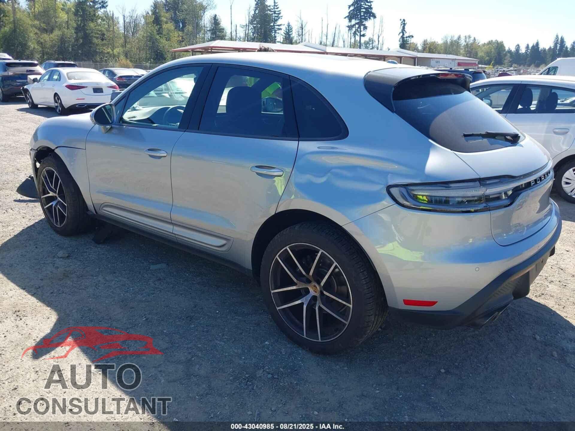 PORSCHE MACAN 2023 - WP1AA2A53PLB05338