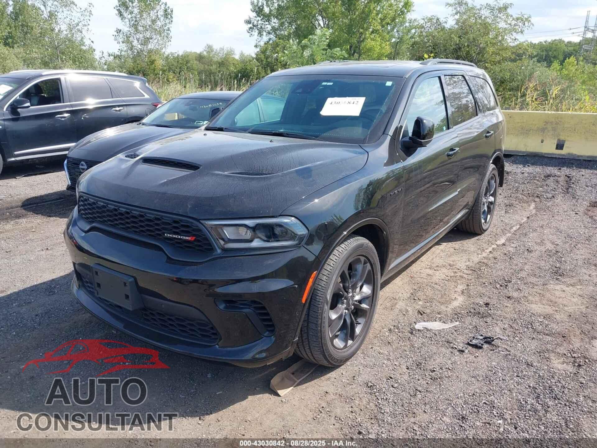 DODGE DURANGO 2024 - 1C4SDJCT2RC227968