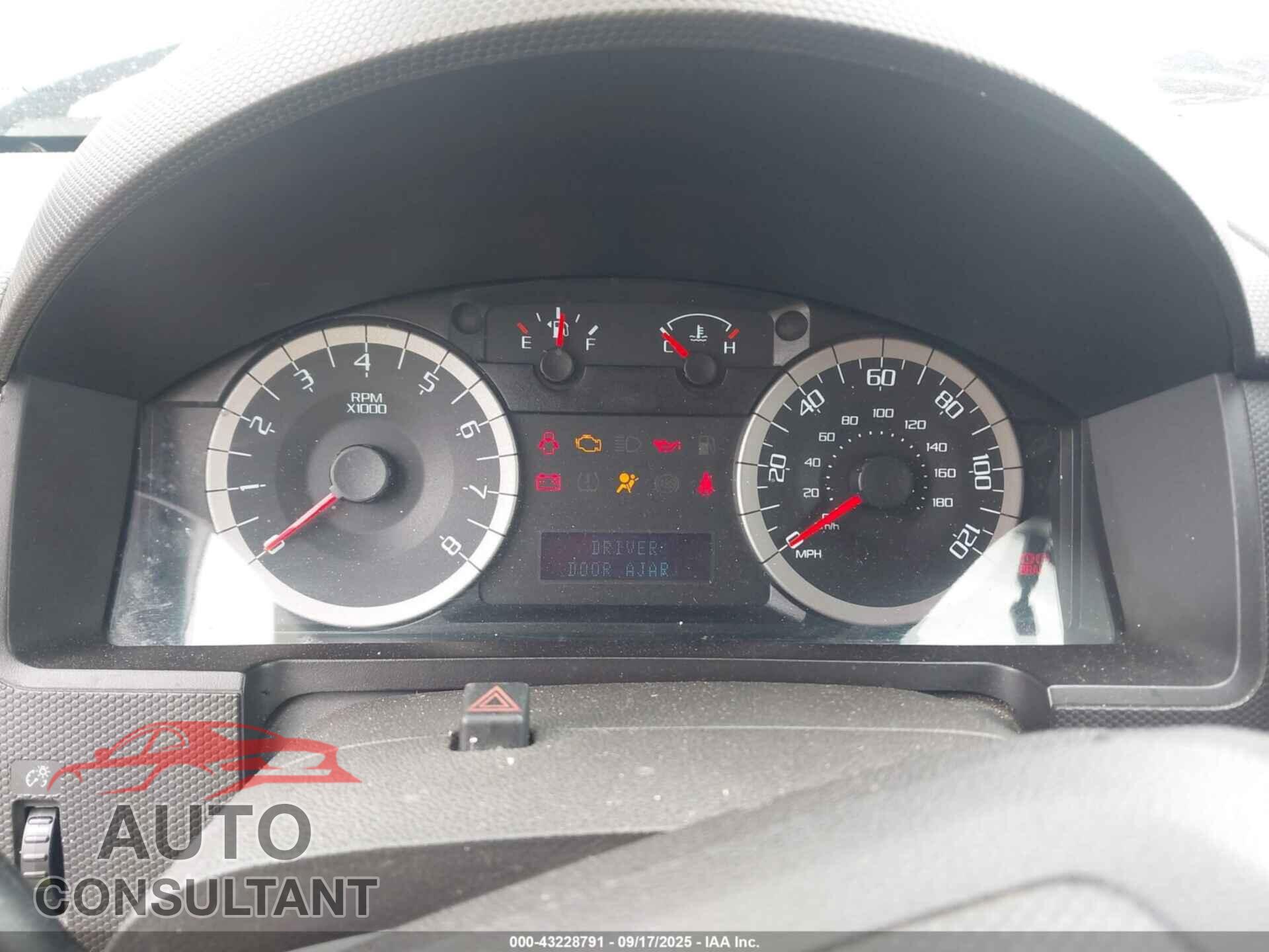 FORD ESCAPE 2010 - 1FMCU0D78AKB51176