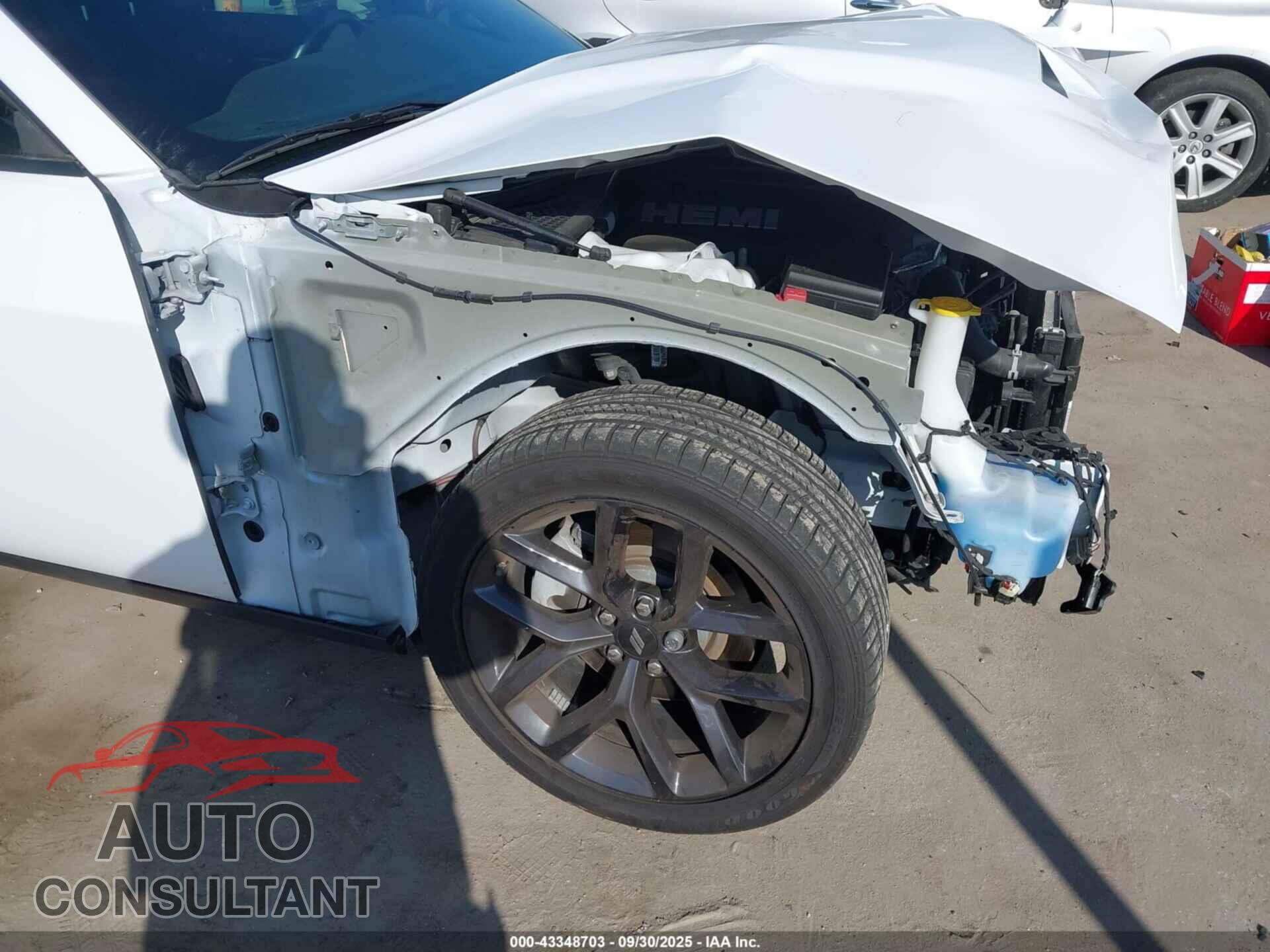 DODGE CHALLENGER 2023 - 2C3CDZBT0PH638112