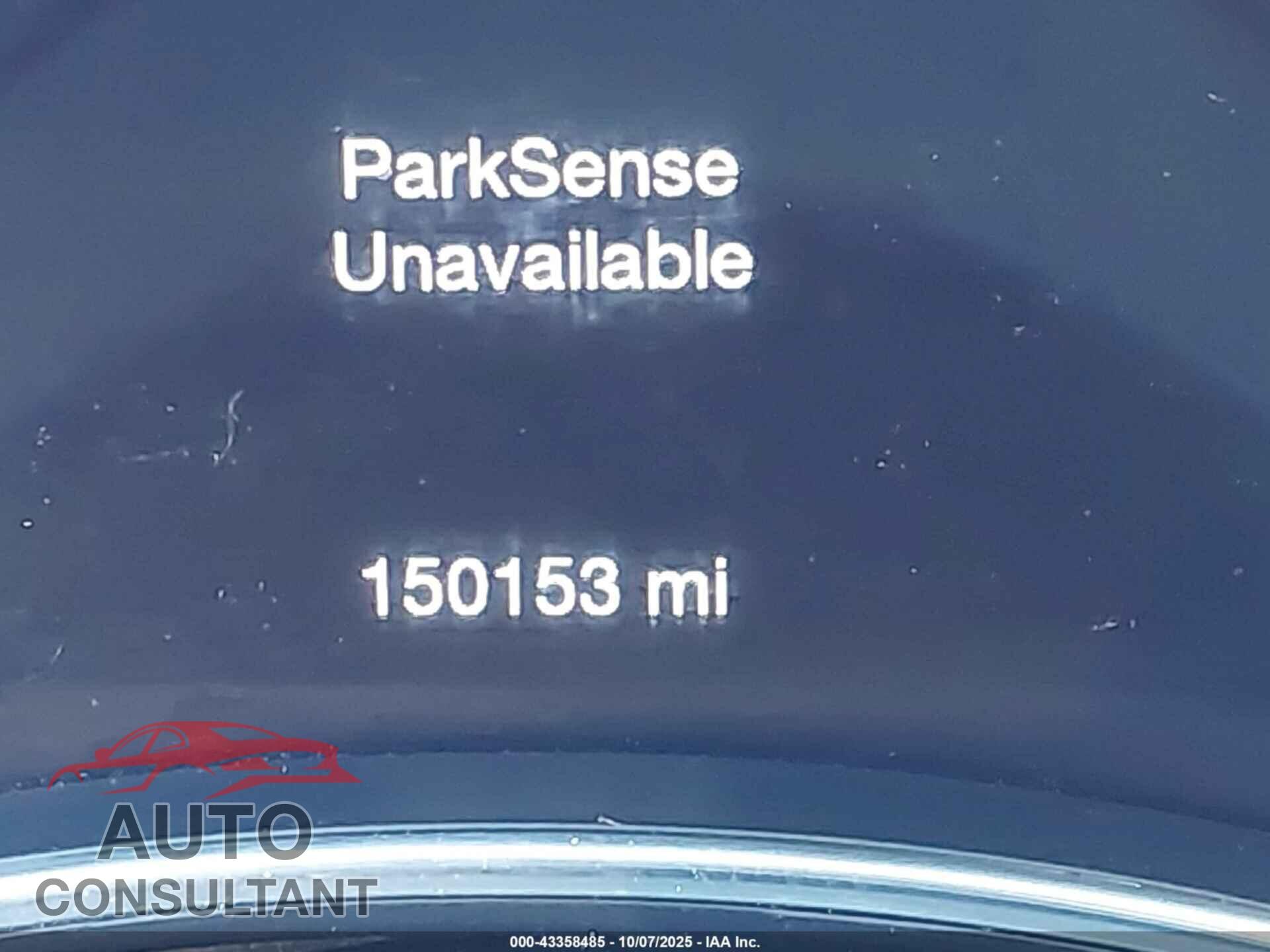 DODGE DURANGO 2018 - 1C4RDJEG1JC497924