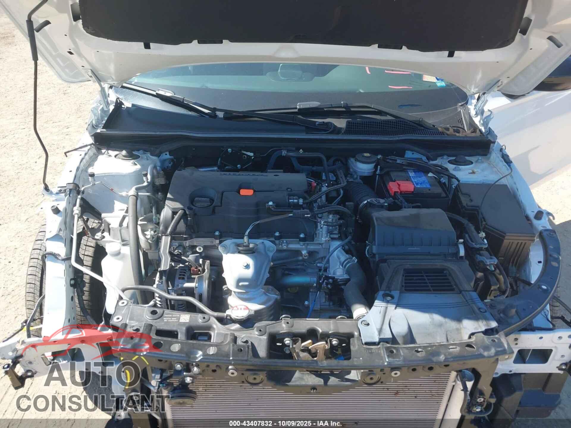 HONDA CIVIC 2024 - 2HGFE2F58RH515302