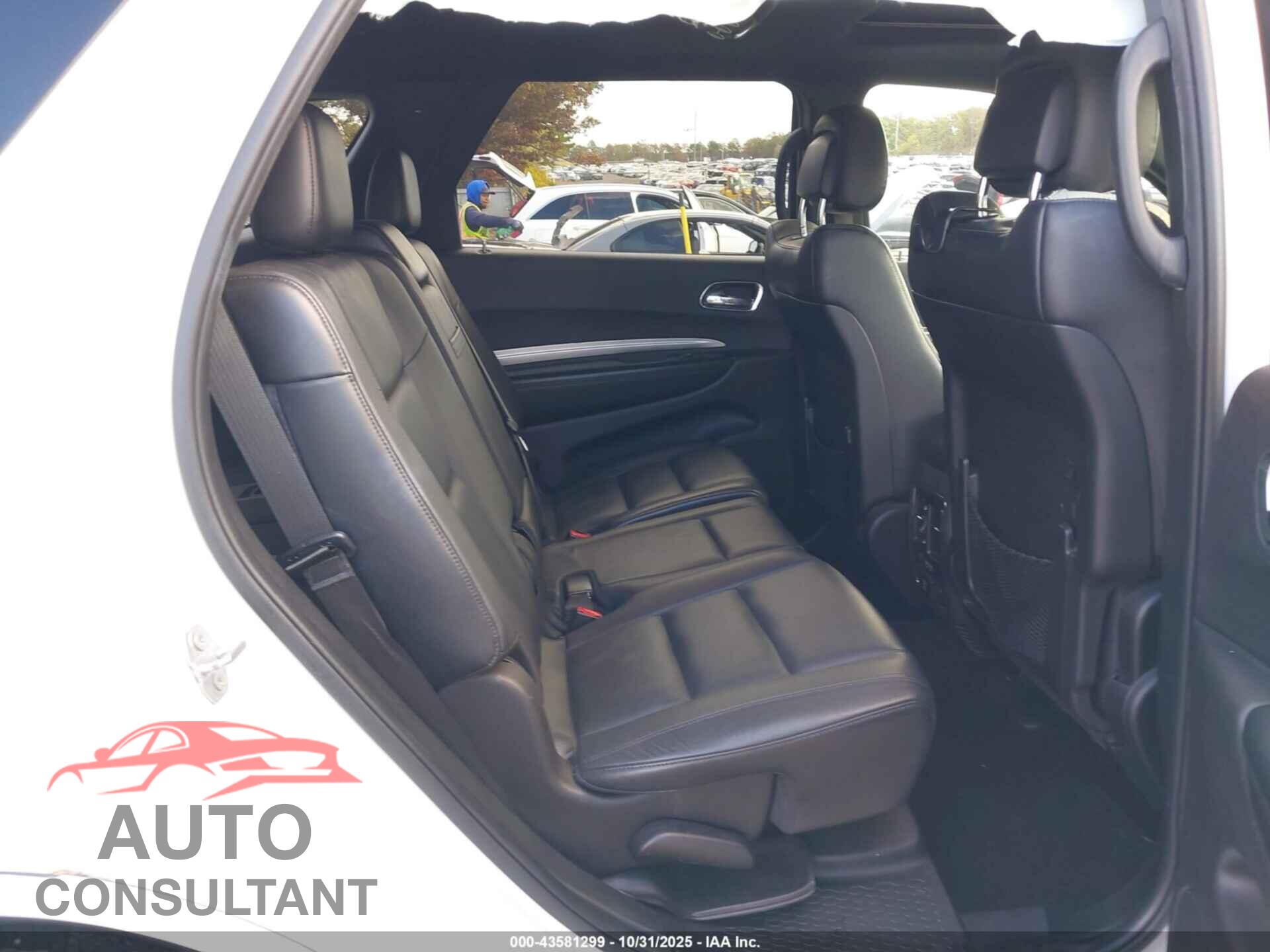 DODGE DURANGO 2017 - 1C4RDJDG2HC737610