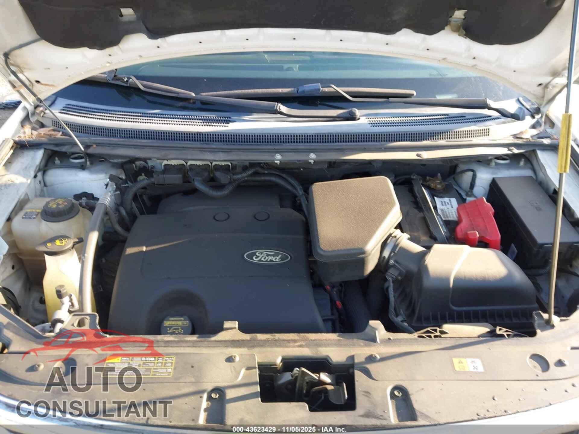 FORD EDGE 2013 - 2FMDK3JC2DBB45174