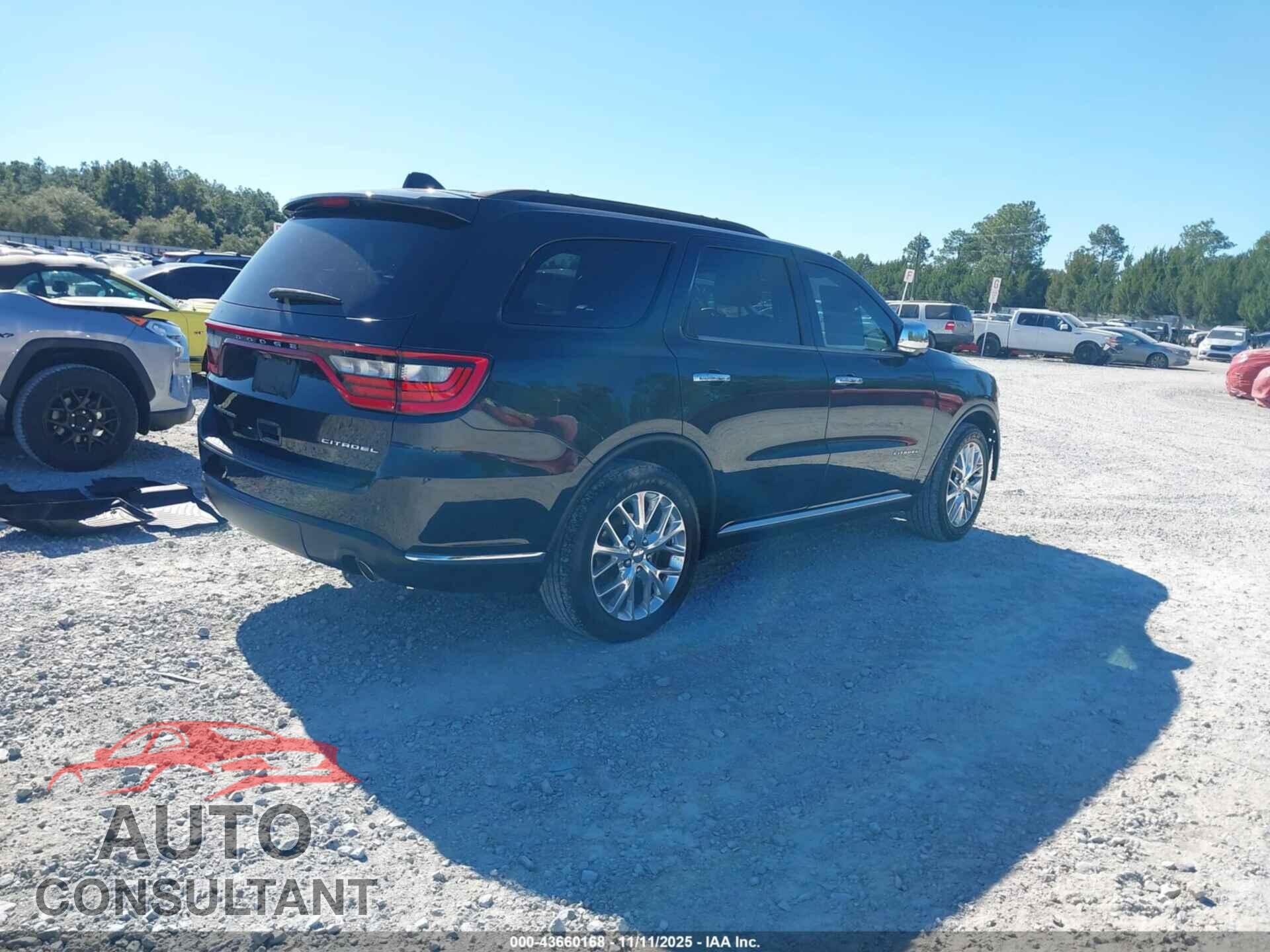 DODGE DURANGO 2014 - 1C4SDHET7EC970402