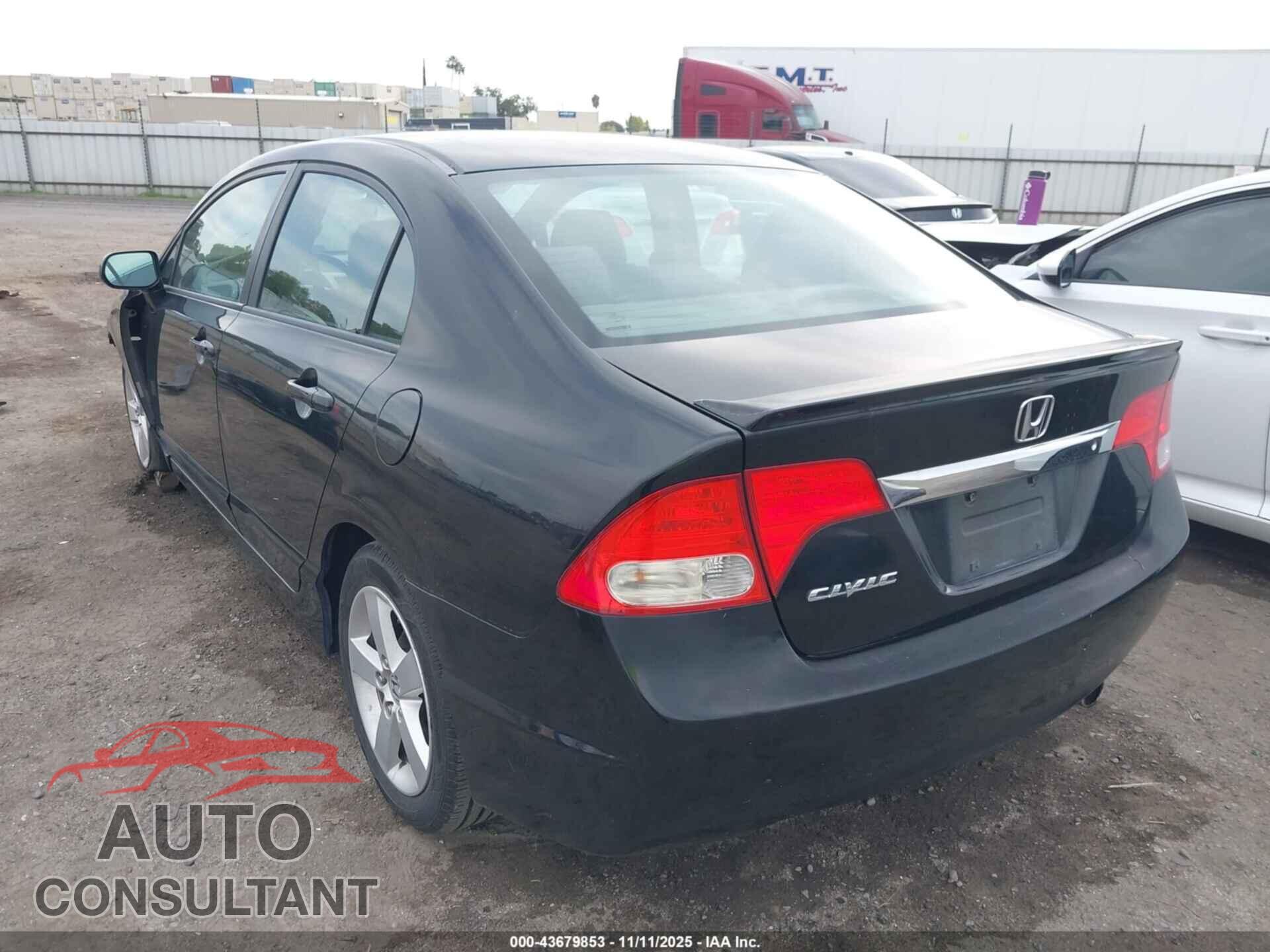 HONDA CIVIC 2011 - 19XFA1F61BE045158