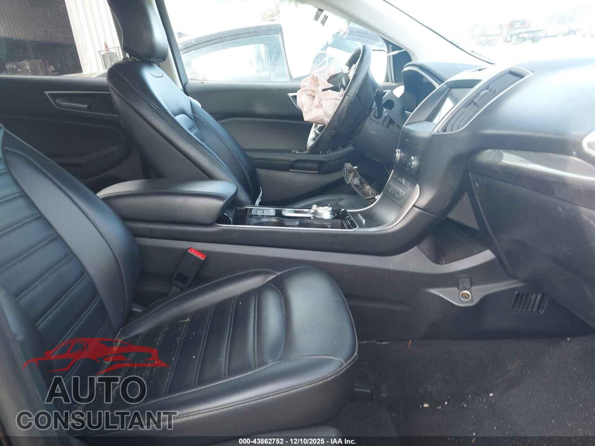 FORD EDGE 2019 - 2FMPK3J98KBB59501