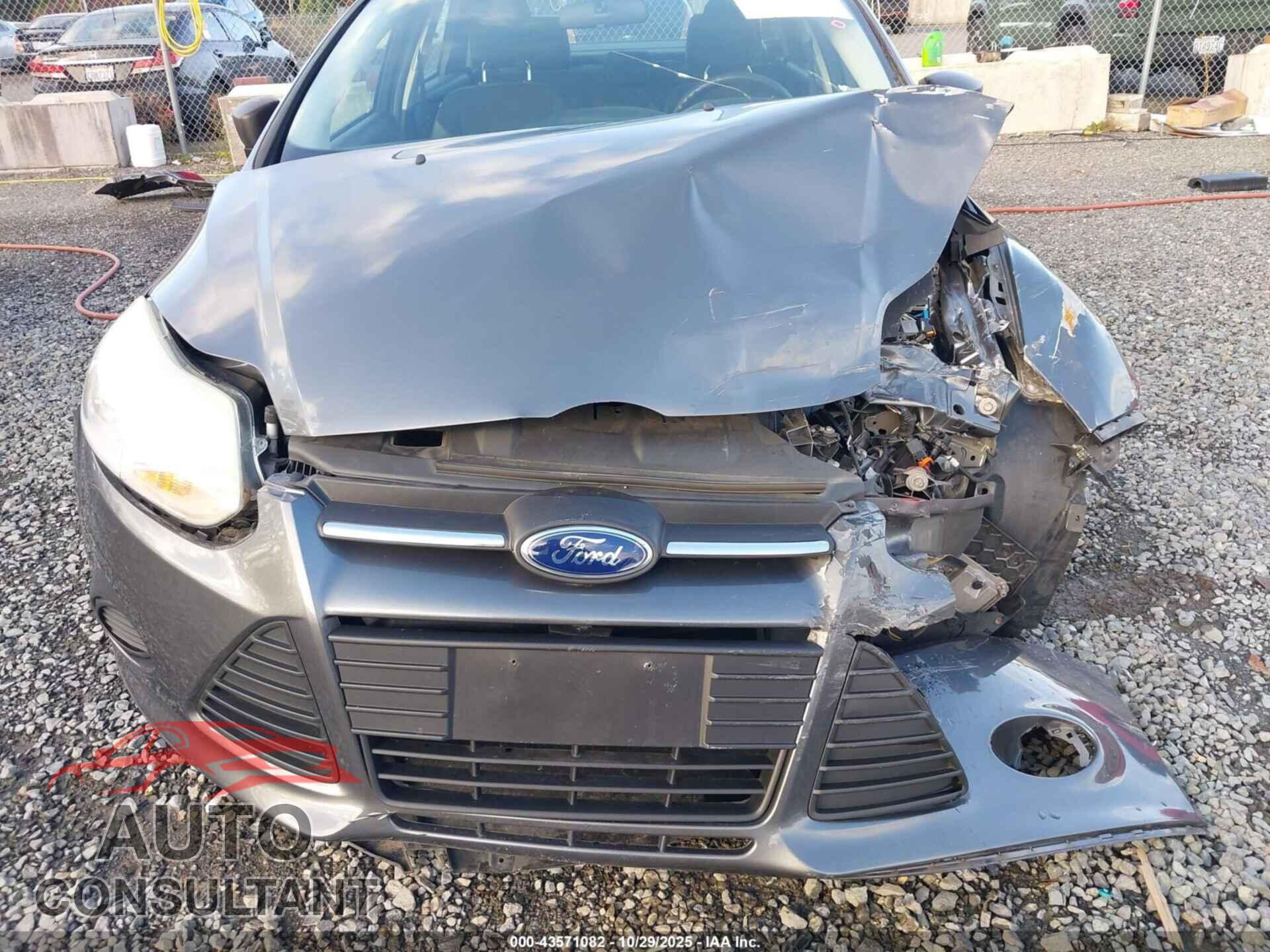 FORD FOCUS 2014 - 1FADP3E26EL144706