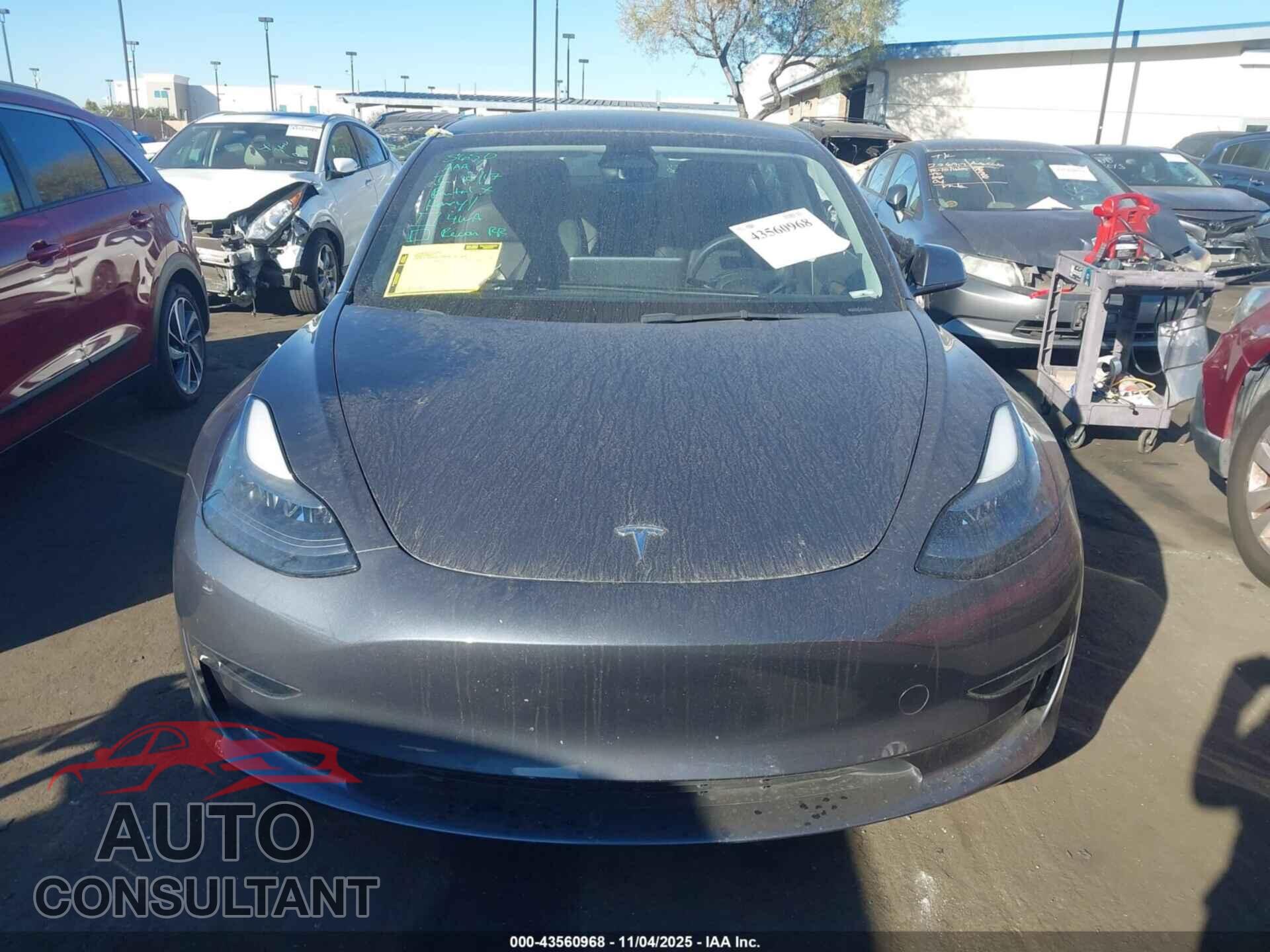 TESLA MODEL 3 2023 - 5YJ3E1EA5PF430446