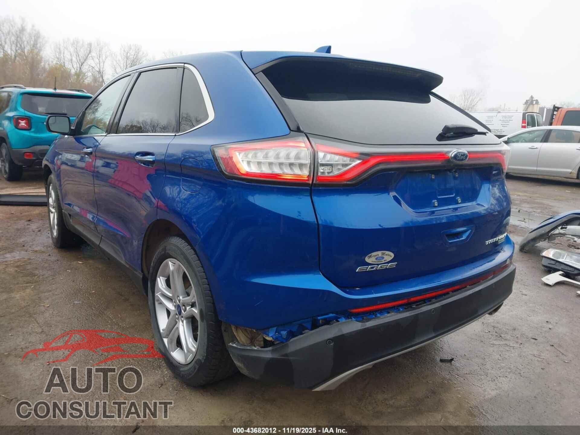 FORD EDGE 2018 - 2FMPK3K93JBB13121