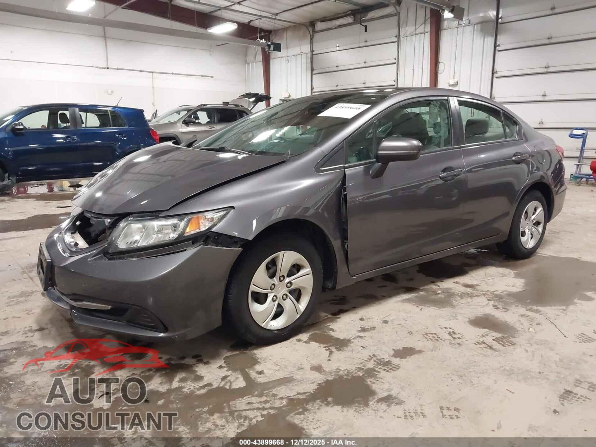 HONDA CIVIC 2015 - 19XFB2F55FE017699