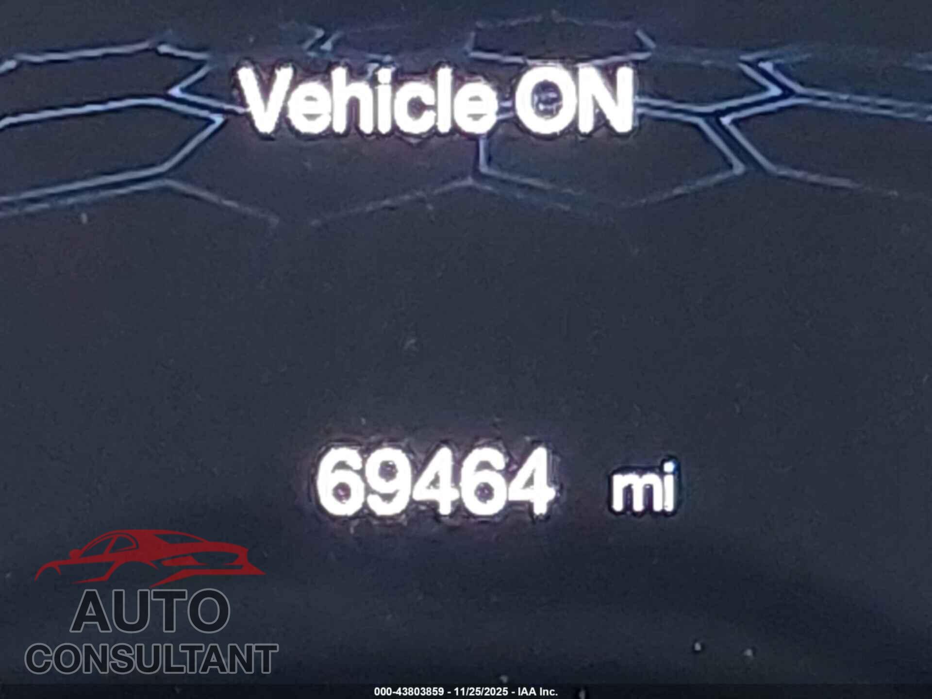 JEEP COMPASS 2020 - 3C4NJDCB7LT164294