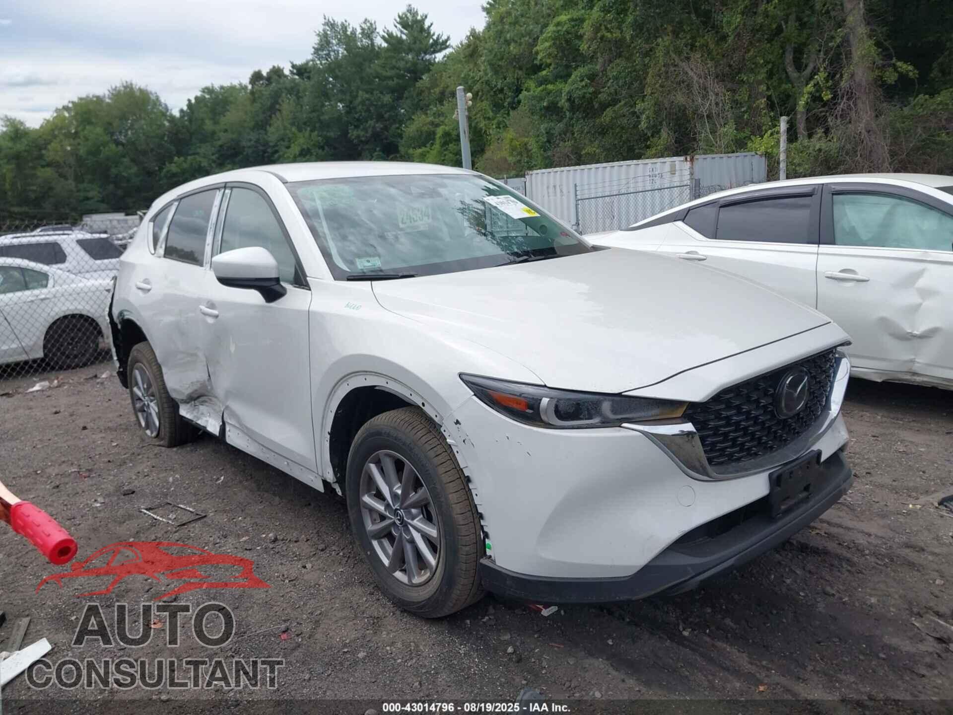 MAZDA CX-5 2023 - JM3KFBBM8P0268976