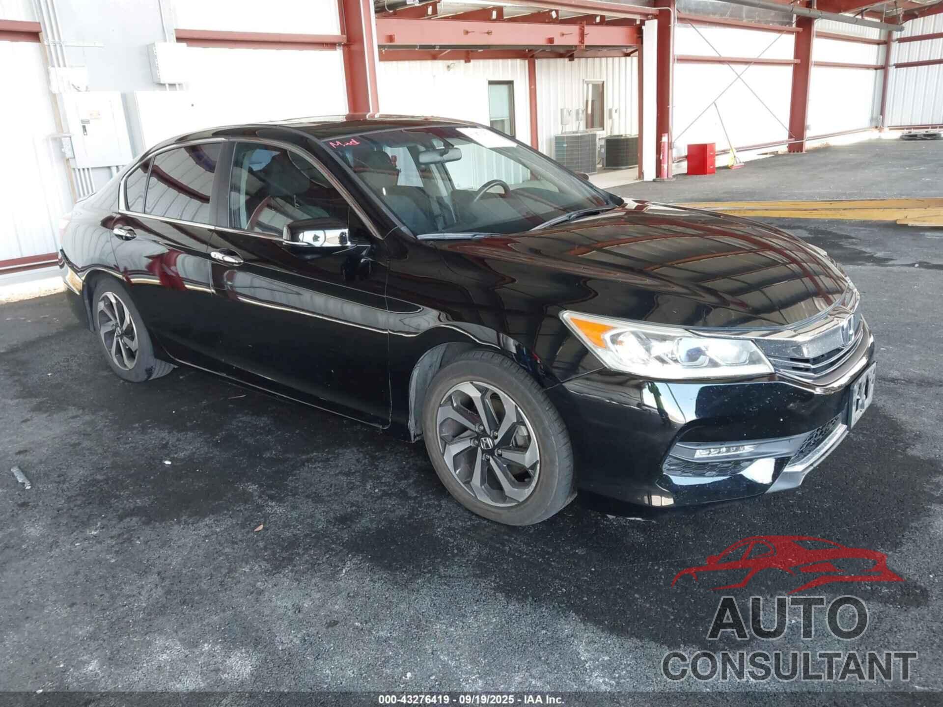HONDA ACCORD 2016 - 1HGCR2F79GA225414