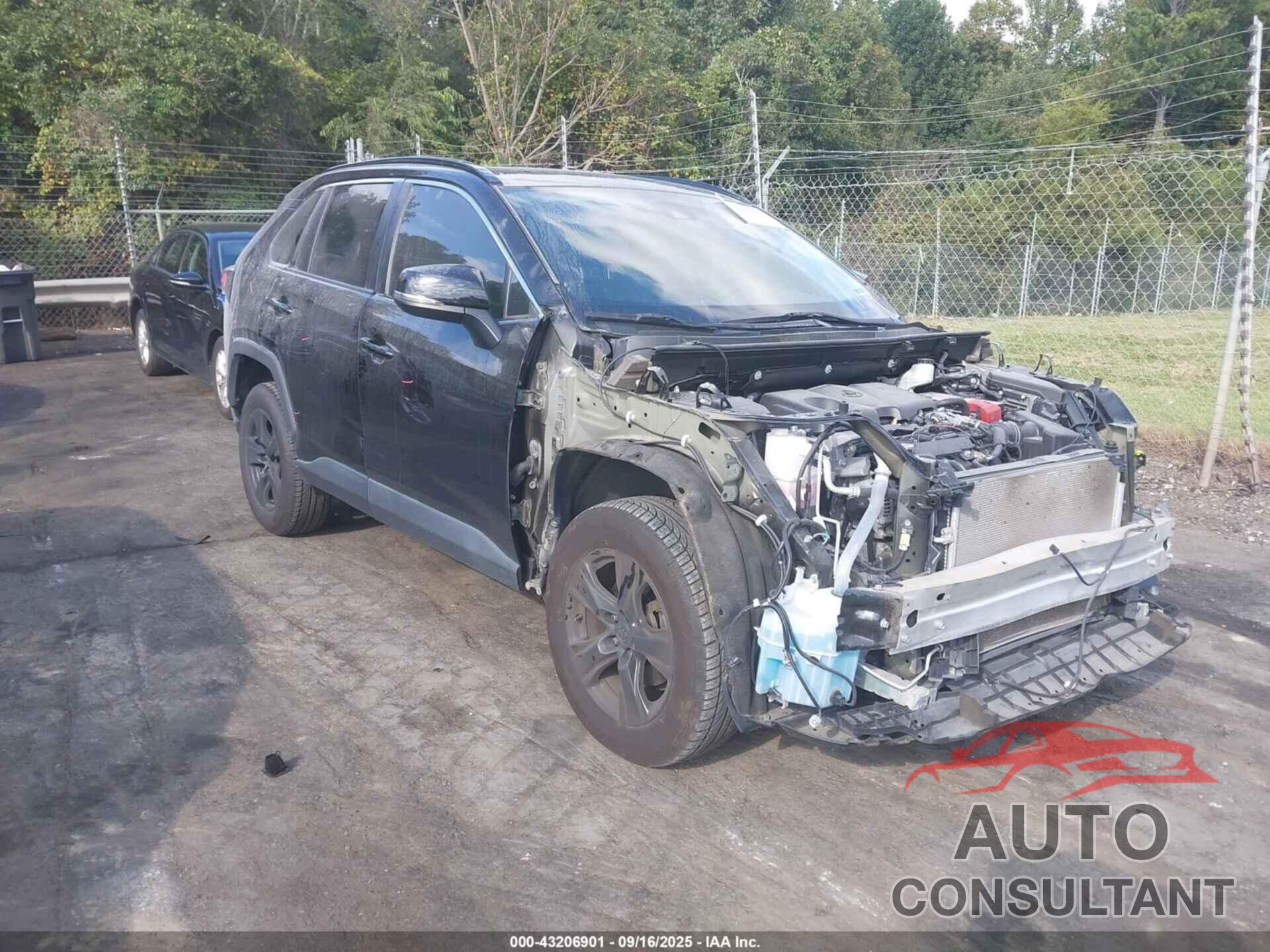 TOYOTA RAV4 2021 - 2T3W1RFV2MC095002