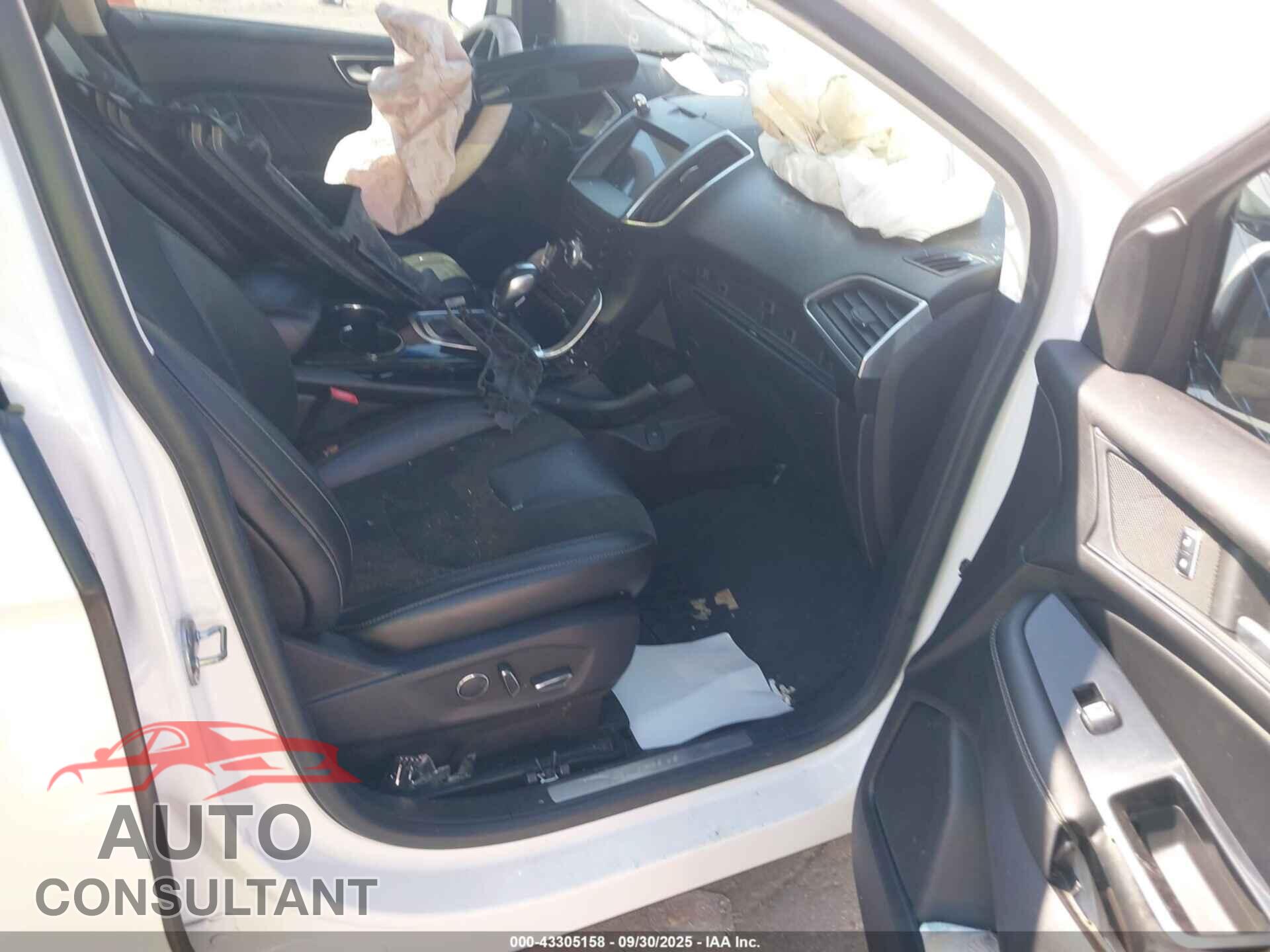 FORD EDGE 2017 - 2FMPK4AP7HBC31124