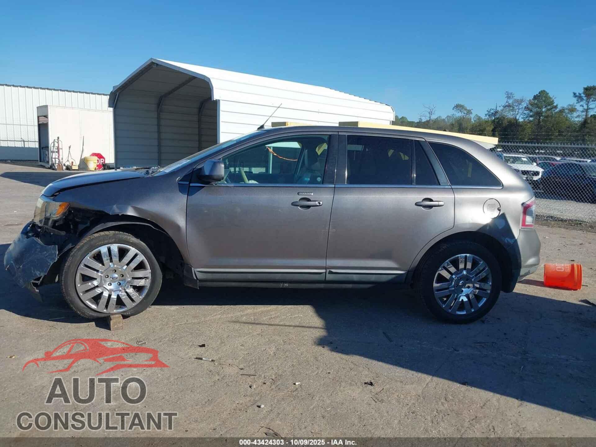 FORD EDGE 2010 - 2FMDK3KC0ABB78653