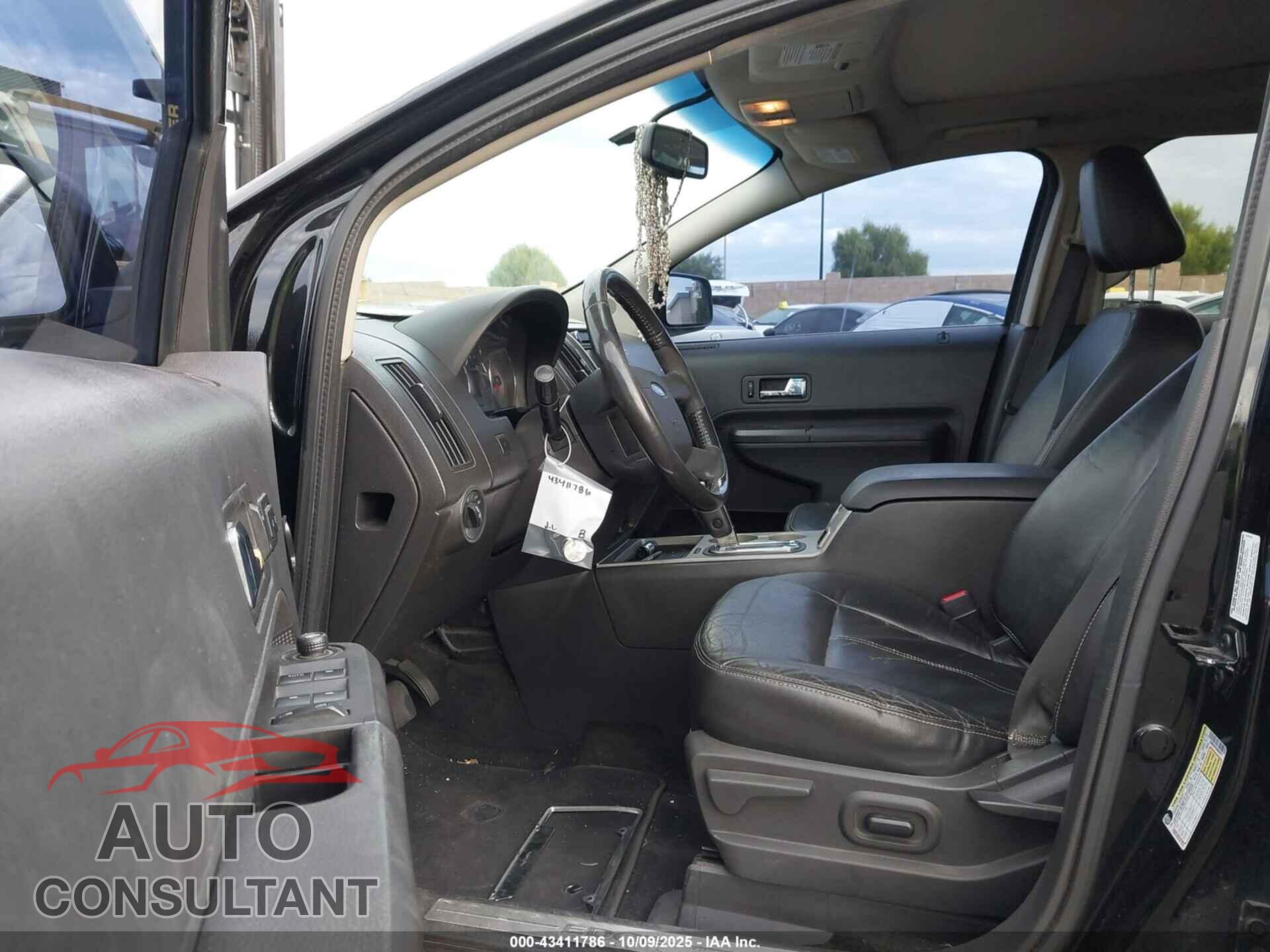 FORD EDGE 2009 - 2FMDK39C39BB00577
