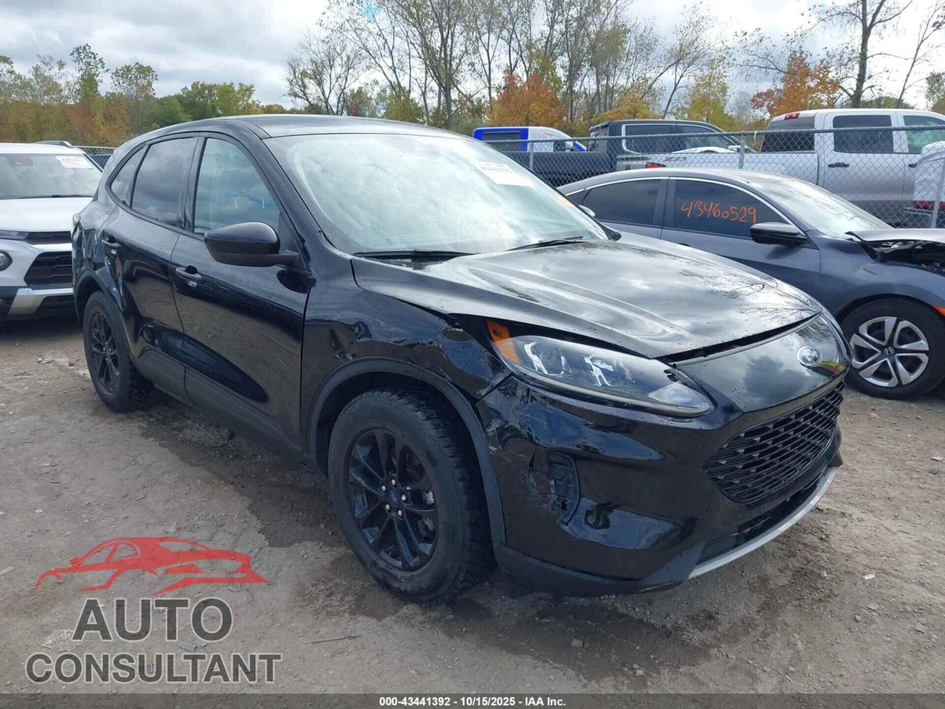 FORD ESCAPE 2020 - 1FMCU0BZ0LUB95541