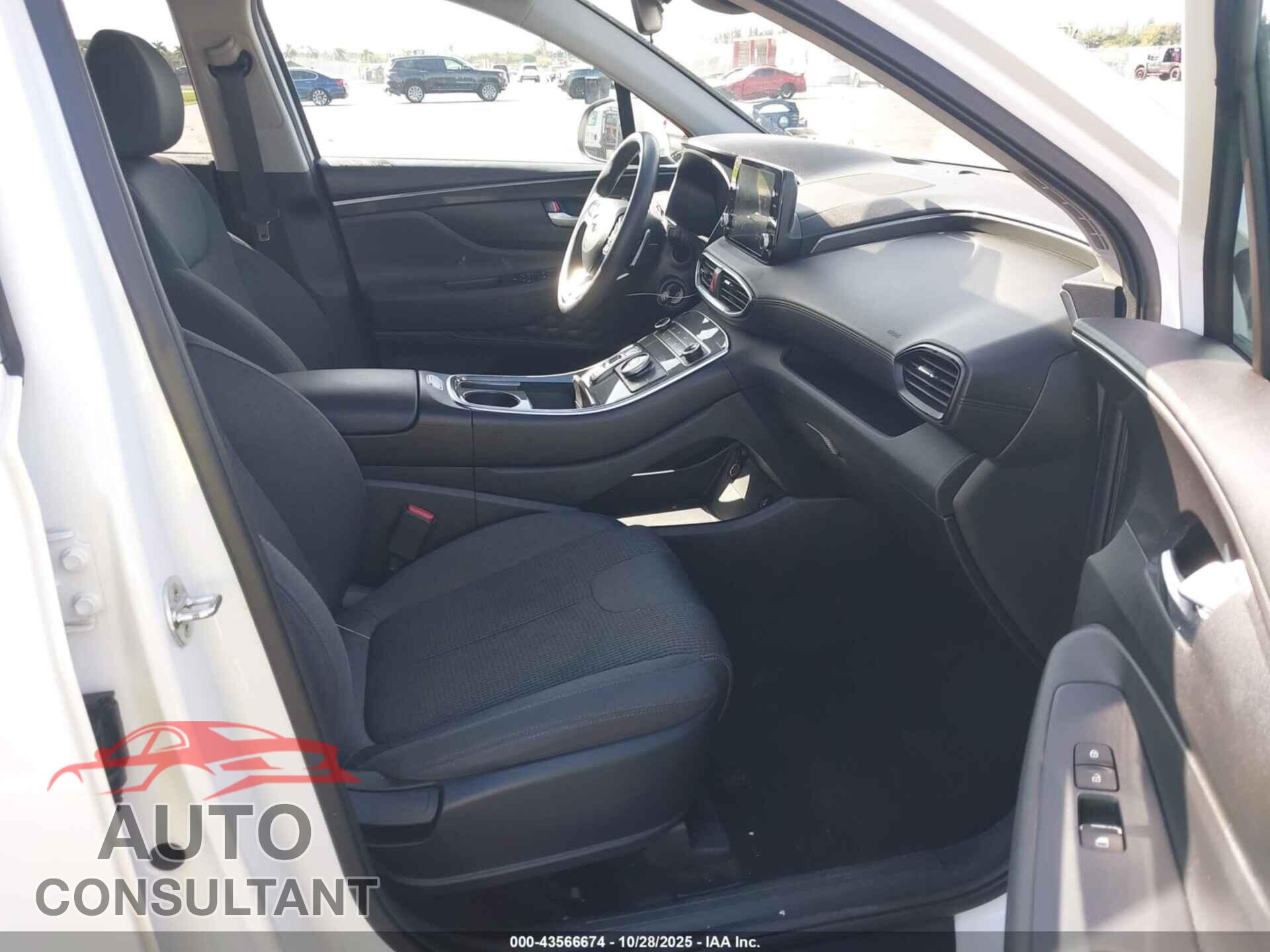 HYUNDAI SANTA FE 2021 - 5NMS14AJ7MH326372