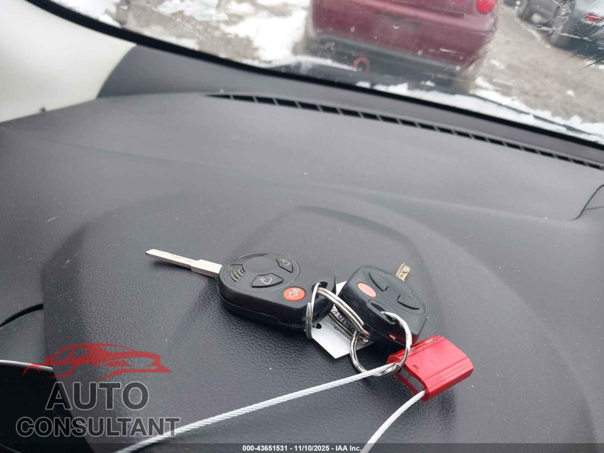 FORD ESCAPE 2014 - 1FMCU0GX4EUB57773