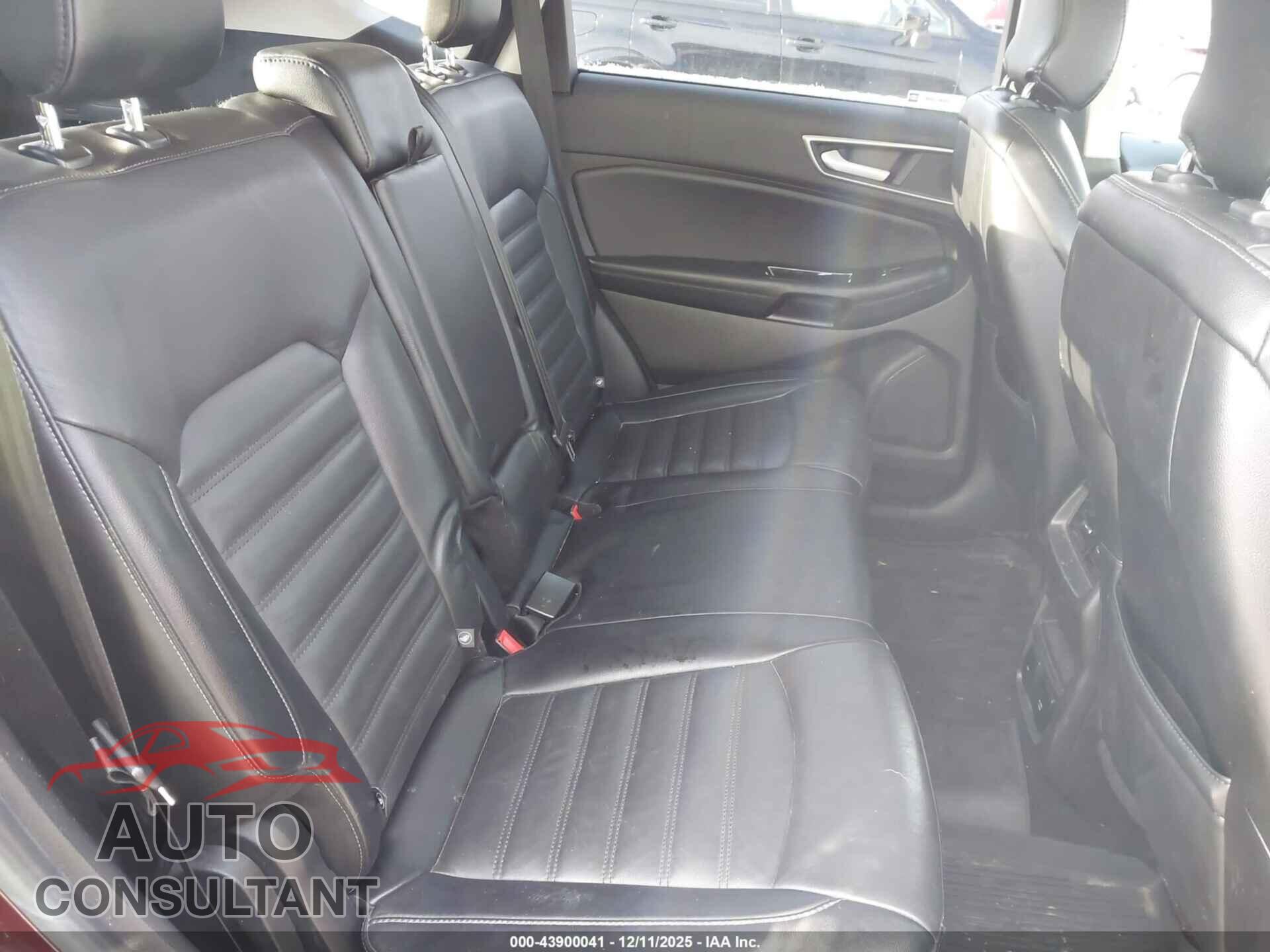 FORD EDGE 2017 - 2FMPK4J95HBB35462