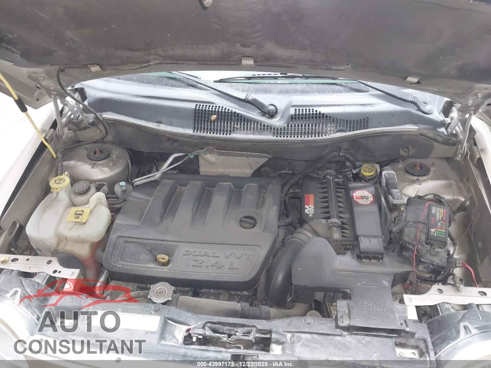 JEEP COMPASS 2010 - 1J4NF1FB6AD646277