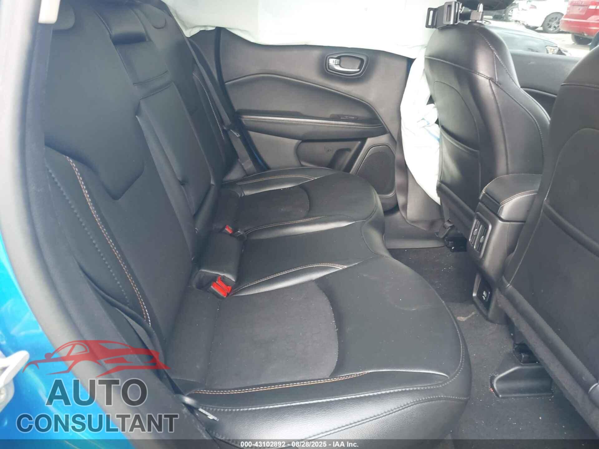 JEEP COMPASS 2020 - 3C4NJCBB1LT154744