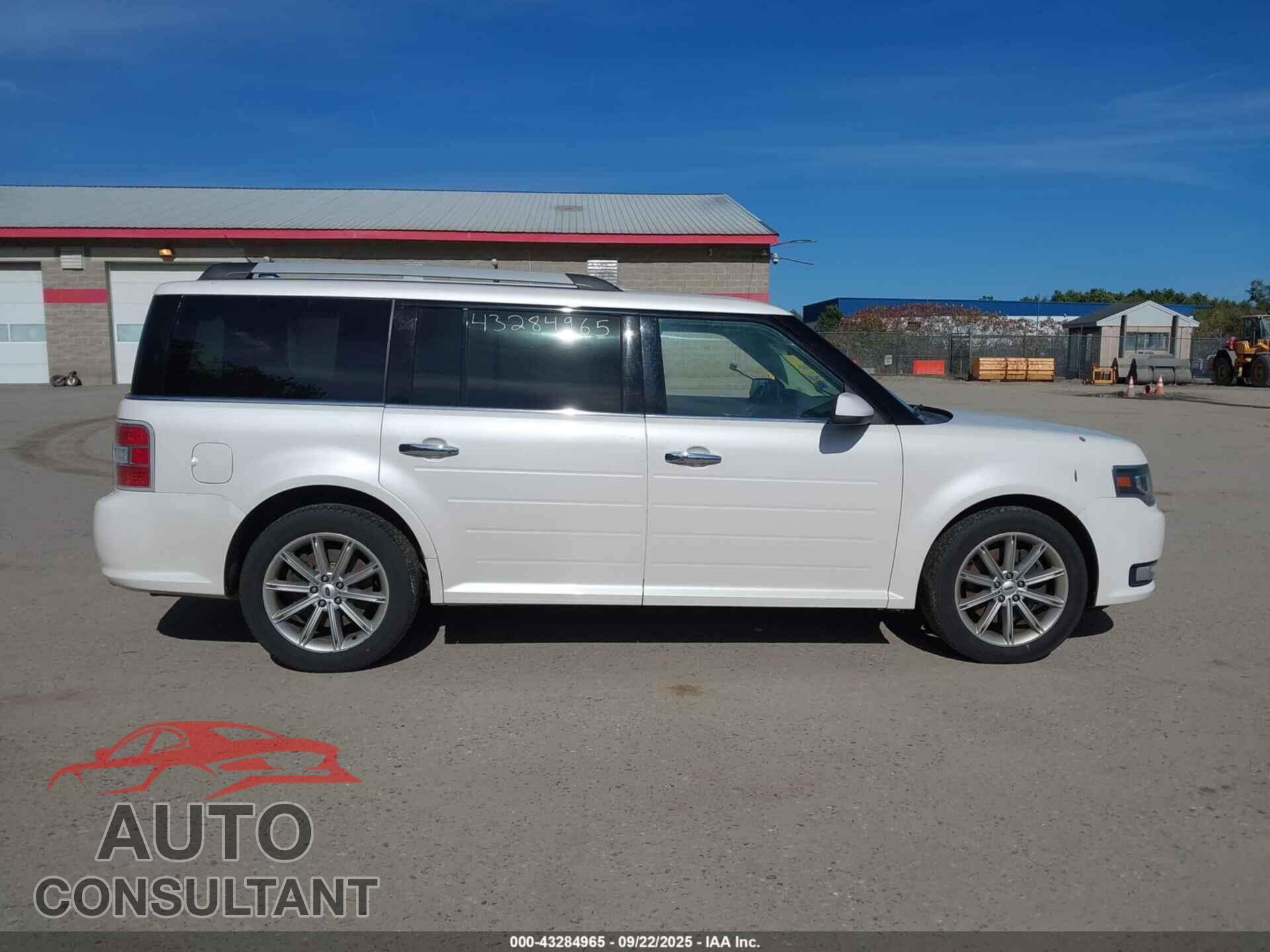 FORD FLEX 2015 - 2FMHK6D80FBA05816