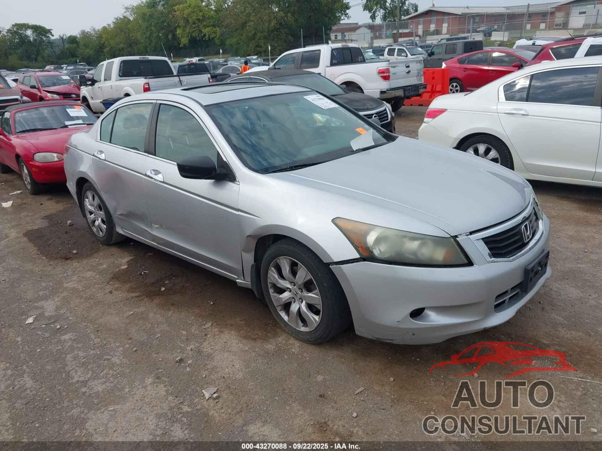 HONDA ACCORD 2009 - 1HGCP36849A001054