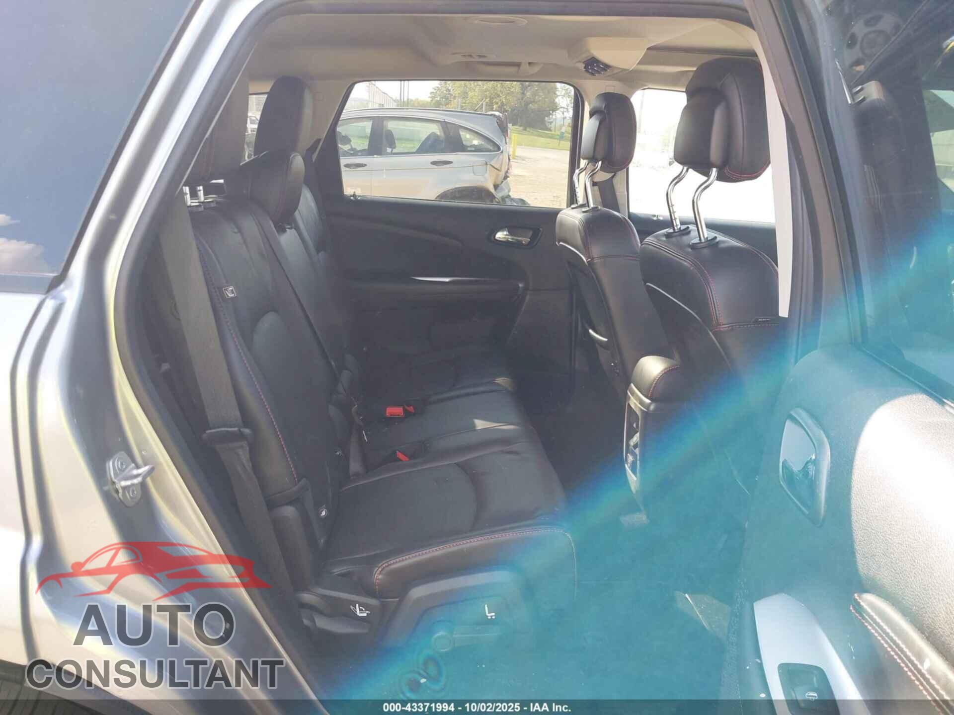 DODGE JOURNEY 2015 - 3C4PDDEG3FT522164