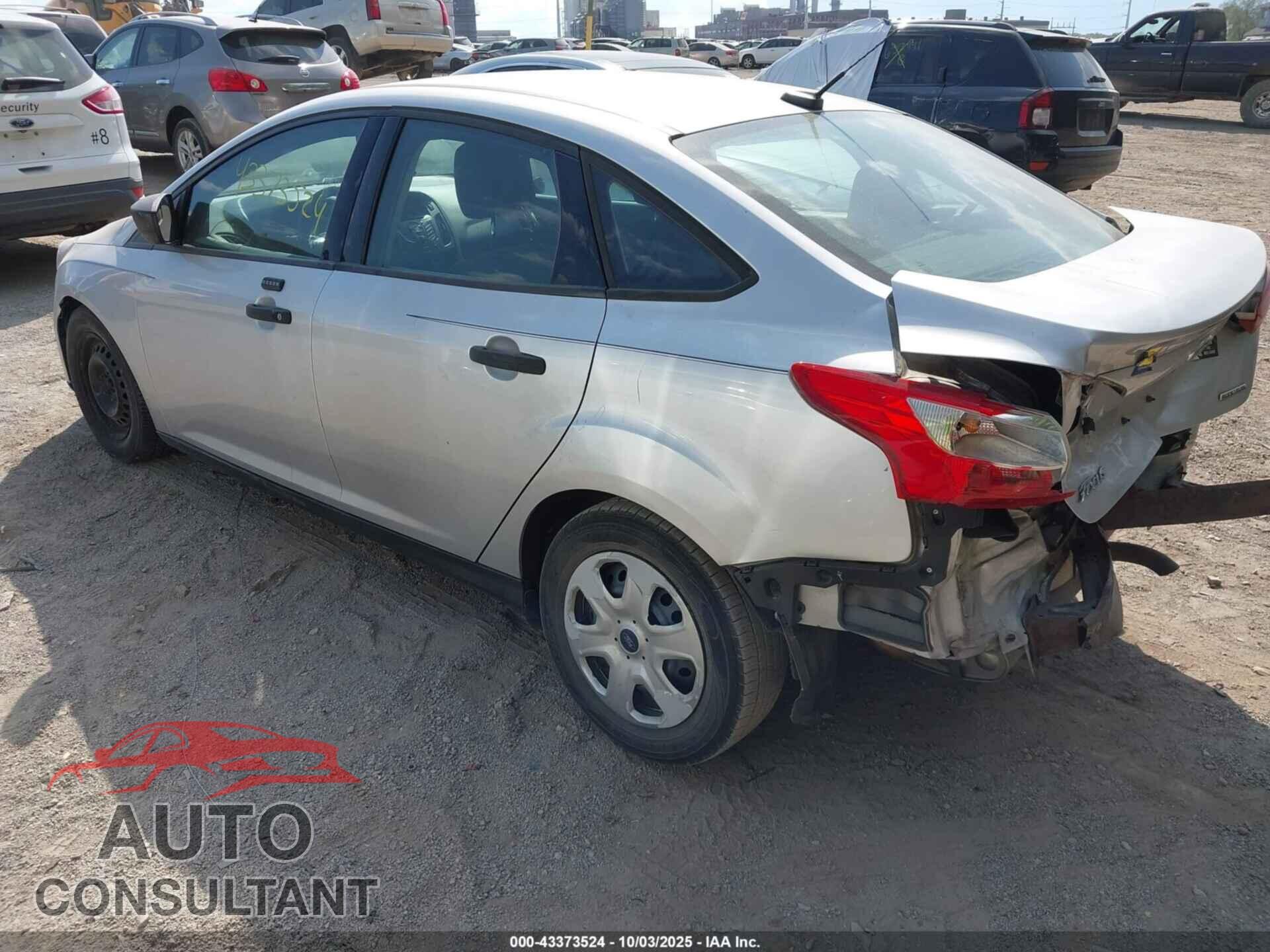 FORD FOCUS 2014 - 1FADP3E29EL411837