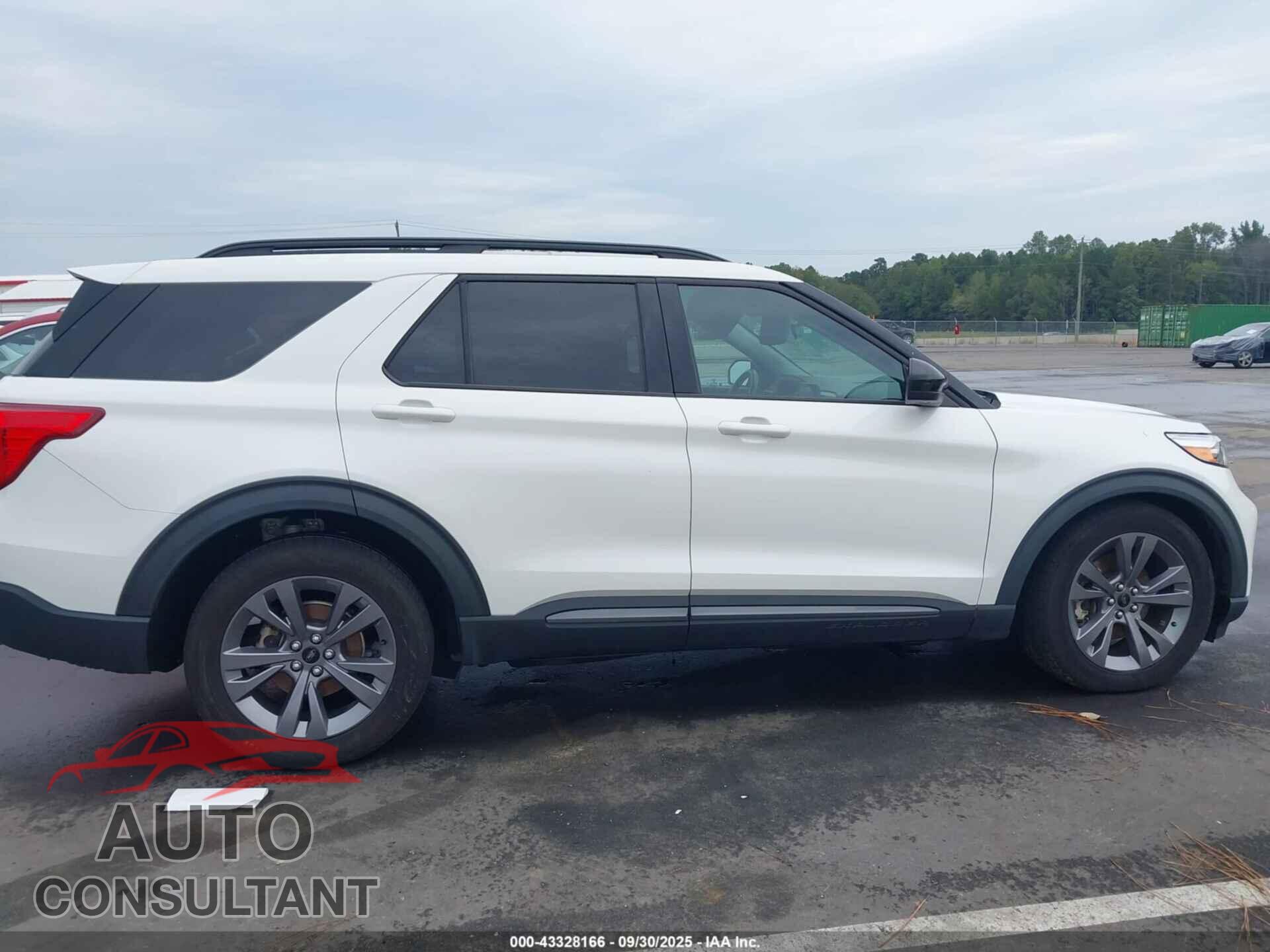 FORD EXPLORER 2022 - 1FMSK7DH3NGA19860