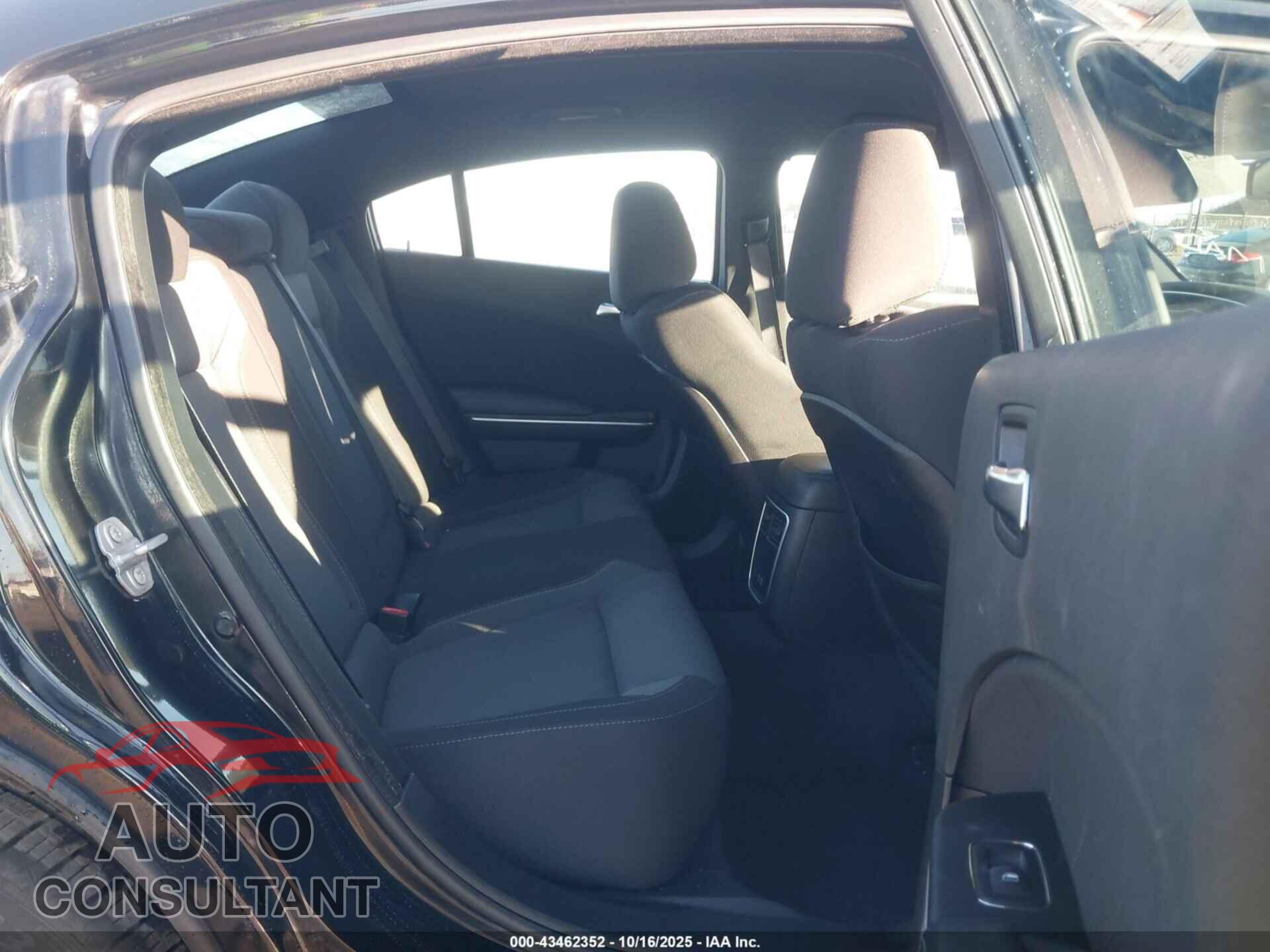 DODGE CHARGER 2017 - 2C3CDXJG1HH564015