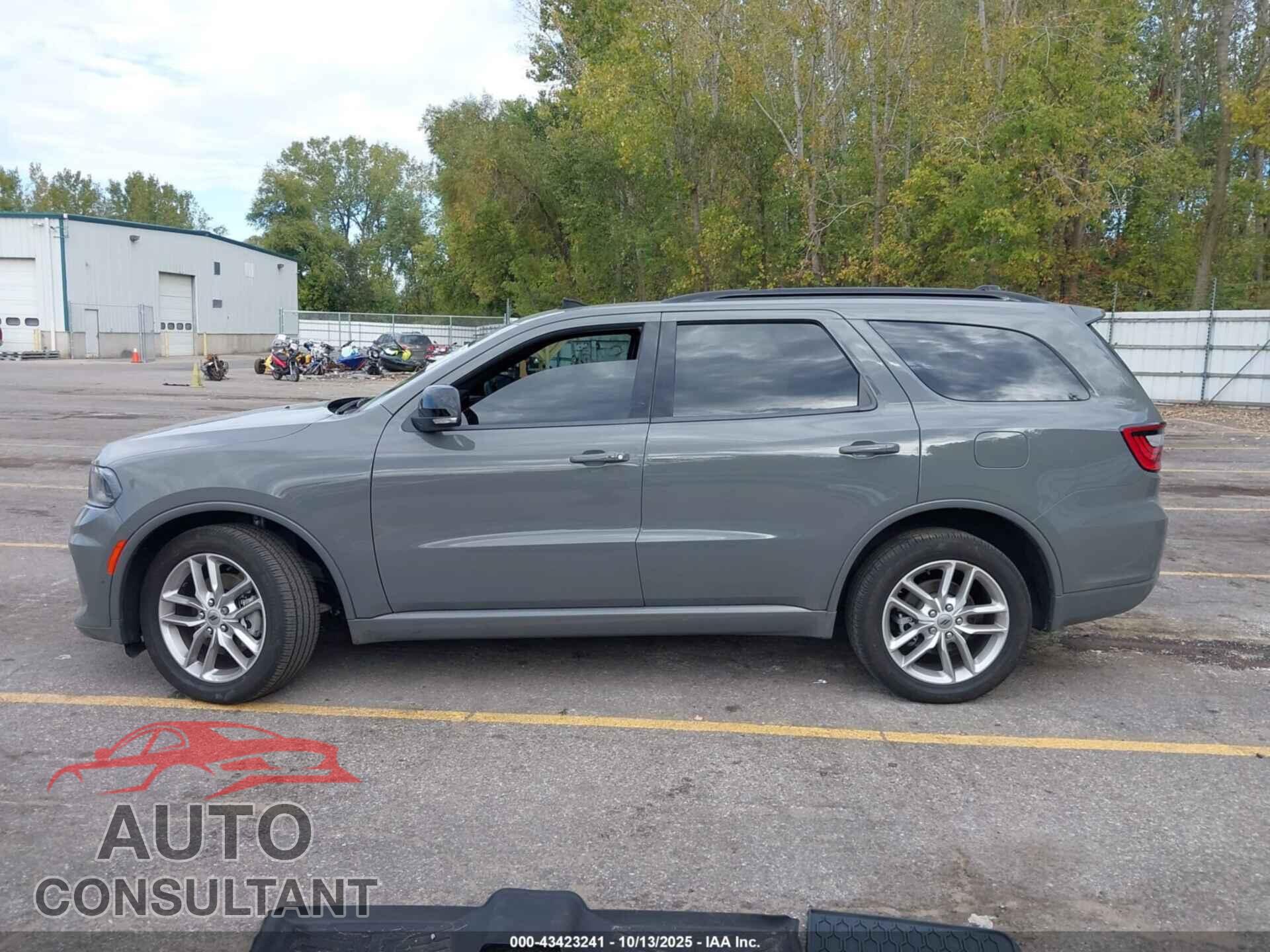 DODGE DURANGO 2024 - 1C4RDJDG4RC150360