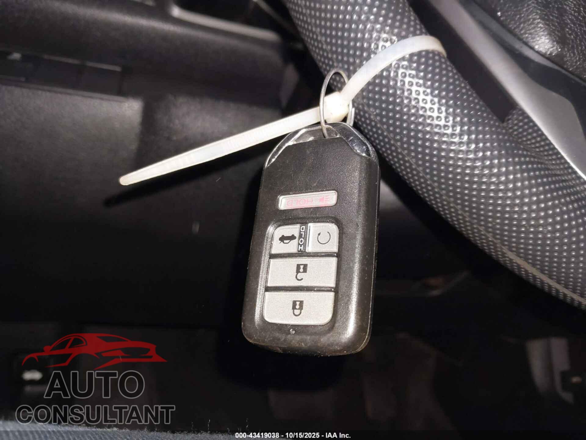 HONDA CIVIC 2017 - 19XFC2F7XHE232920