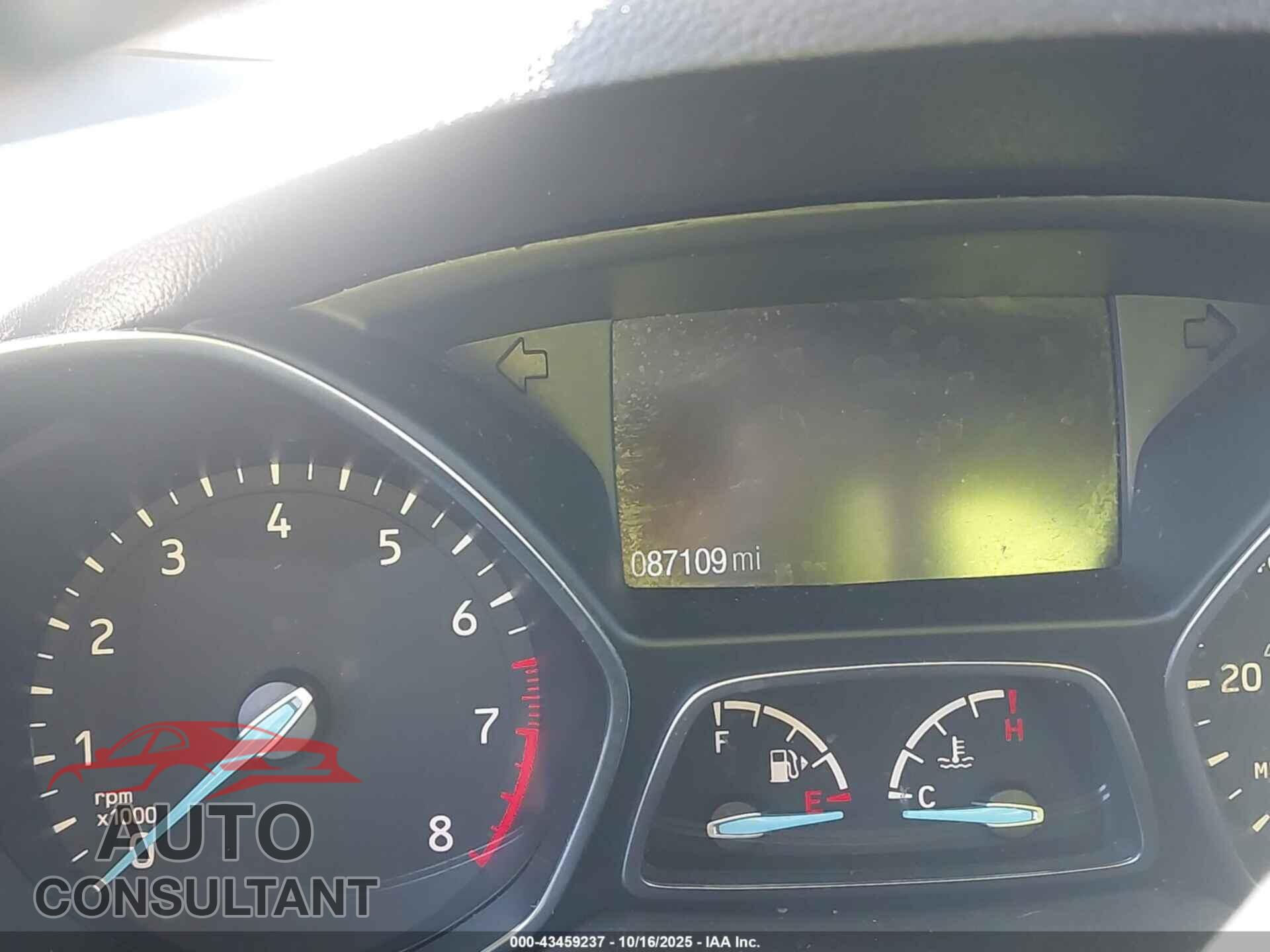 FORD ESCAPE 2019 - 1FMCU9HD2KUB43648