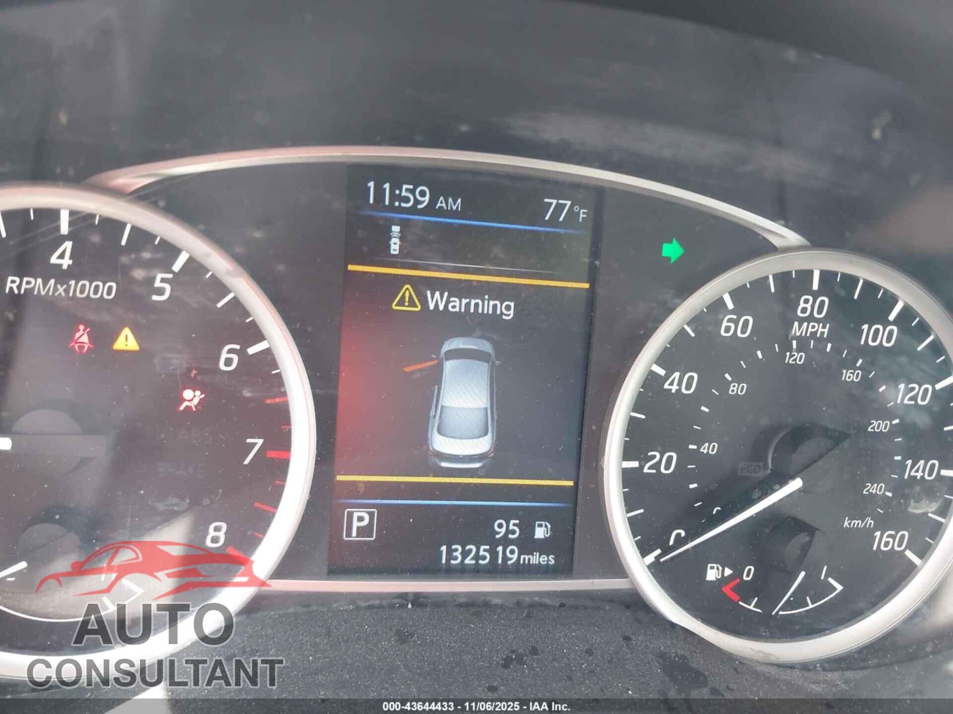 NISSAN SENTRA 2019 - 3N1AB7AP3KL613399
