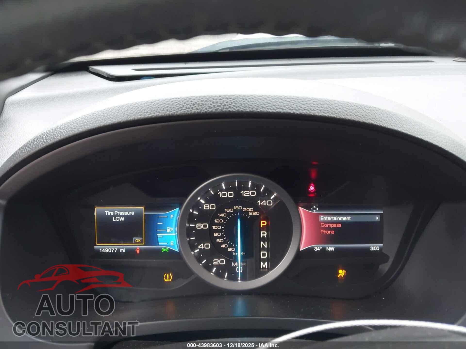 FORD EXPLORER 2014 - 1FM5K8D83EGC51121