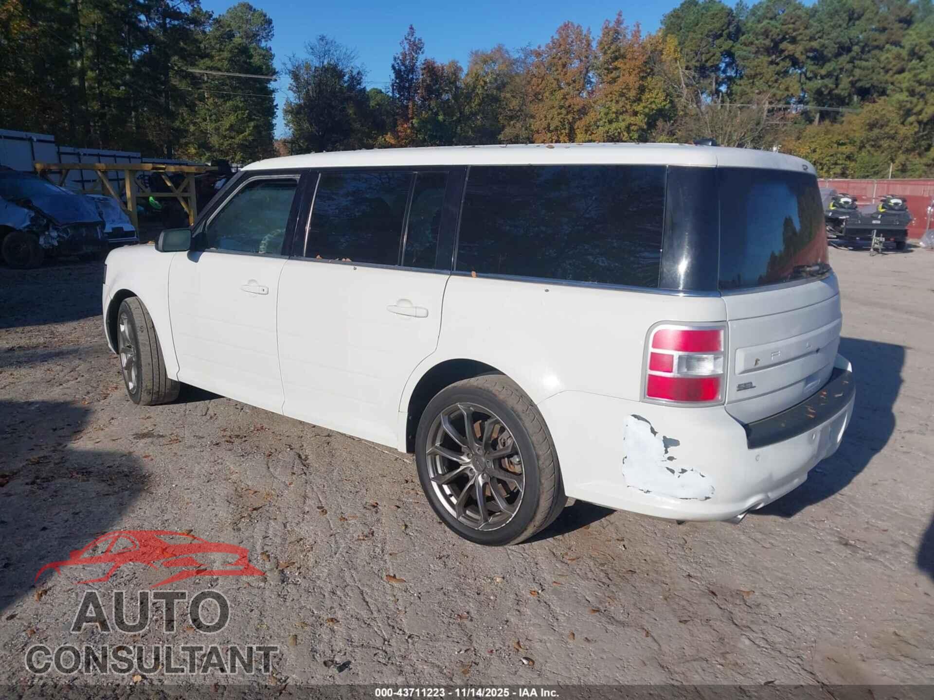 FORD FLEX 2013 - 2FMGK5C84DBD01460